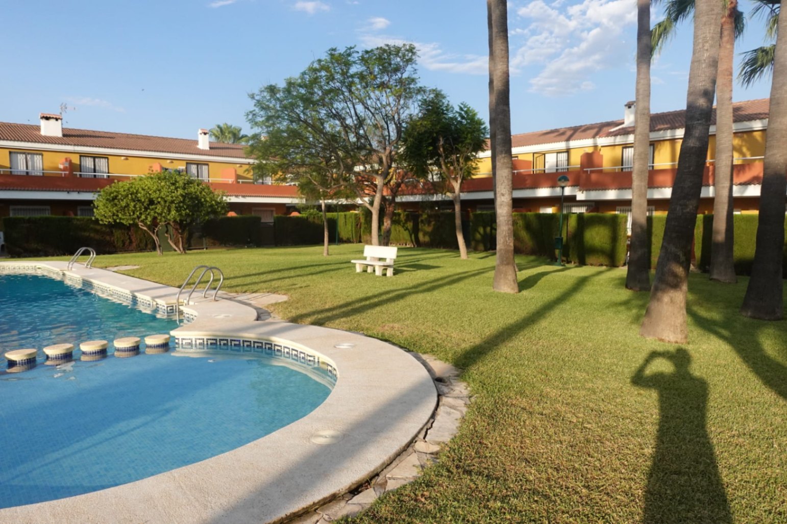 SE VENDE BUNGALOW DUPLEX,EN DENIA, LAS MARINAS