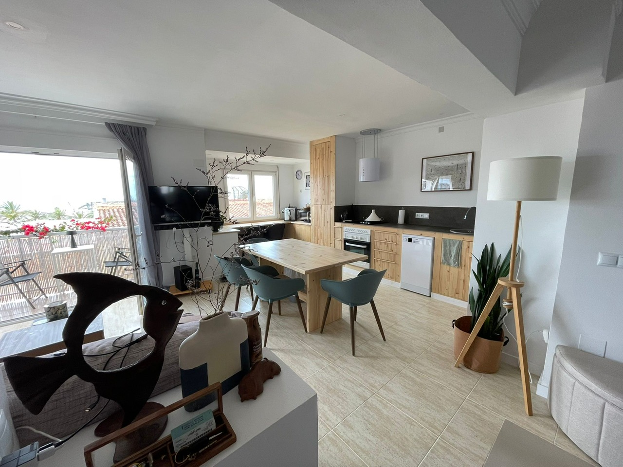 VENTA DE PISO EN DENIA.