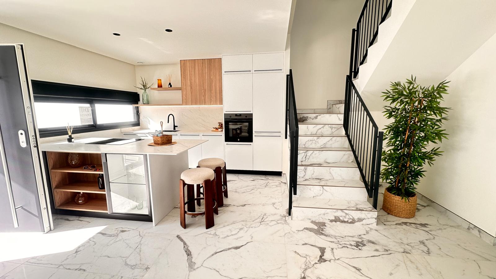 VENTA DE CHALET OBRA NUEVA EN DENIA