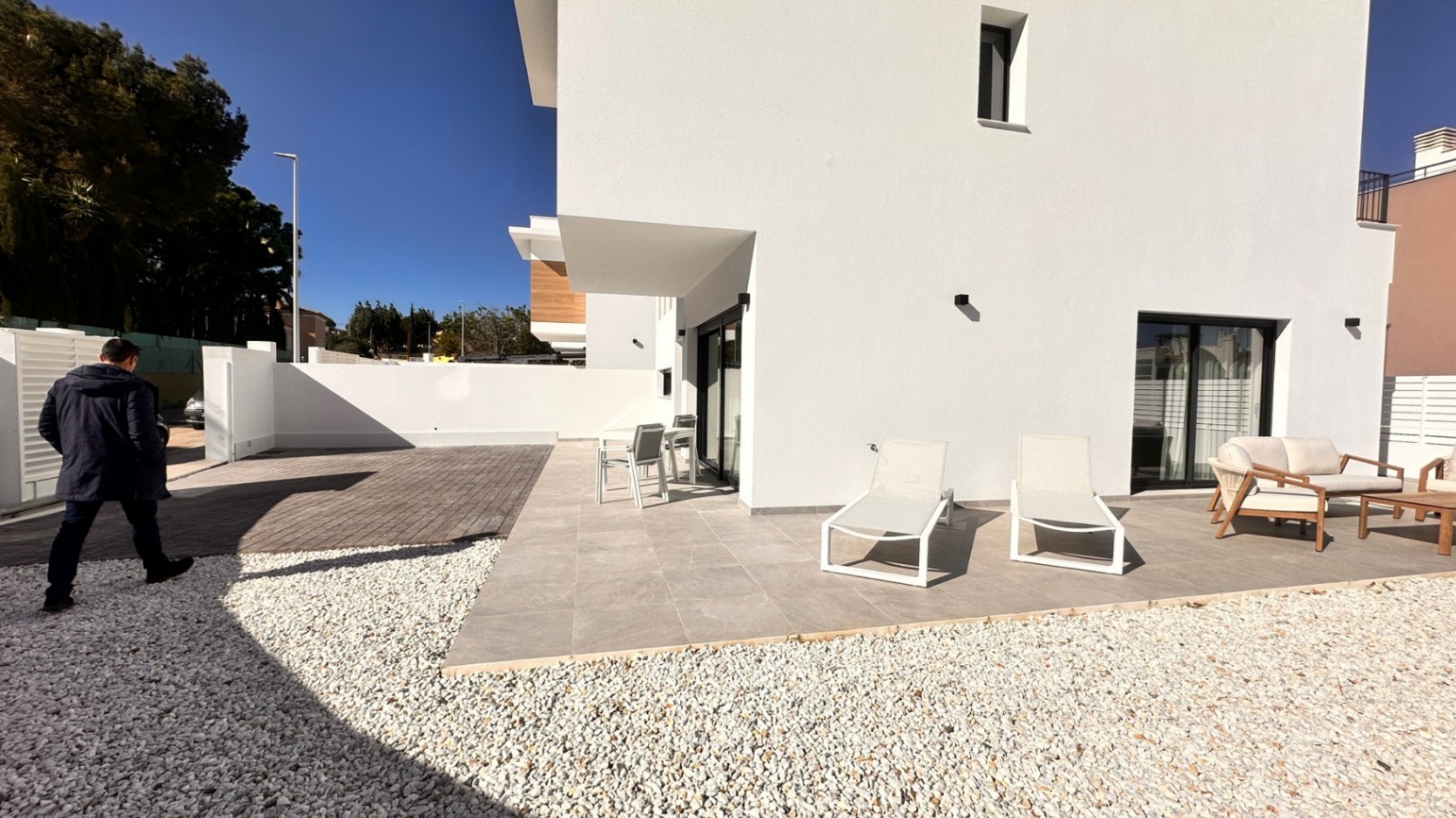VENTA DE CHALET OBRA NUEVA EN DENIA