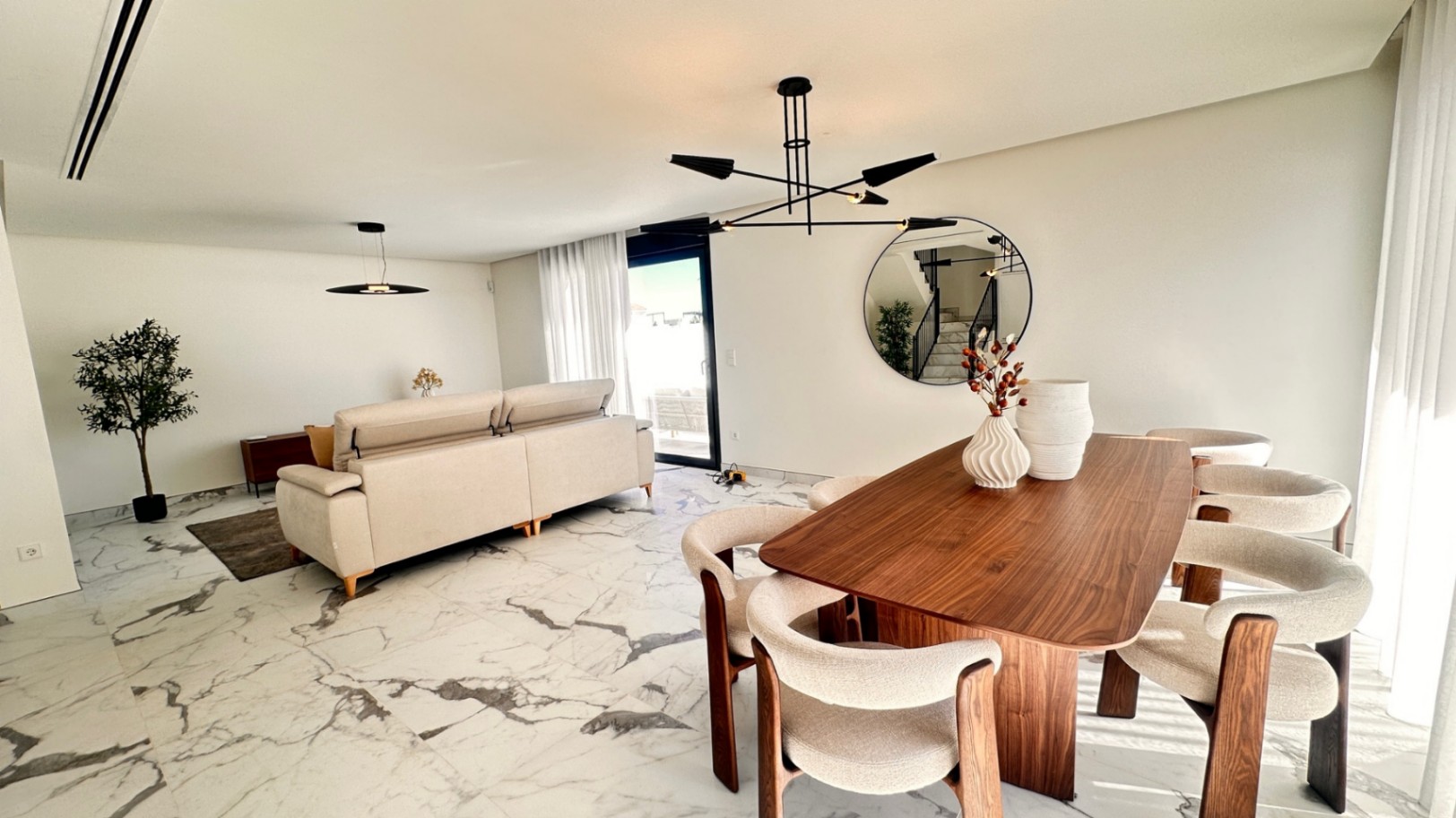 VENTA DE CHALET OBRA NUEVA EN DENIA