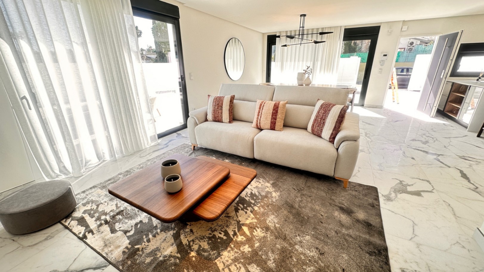 VENTA DE CHALET OBRA NUEVA EN DENIA