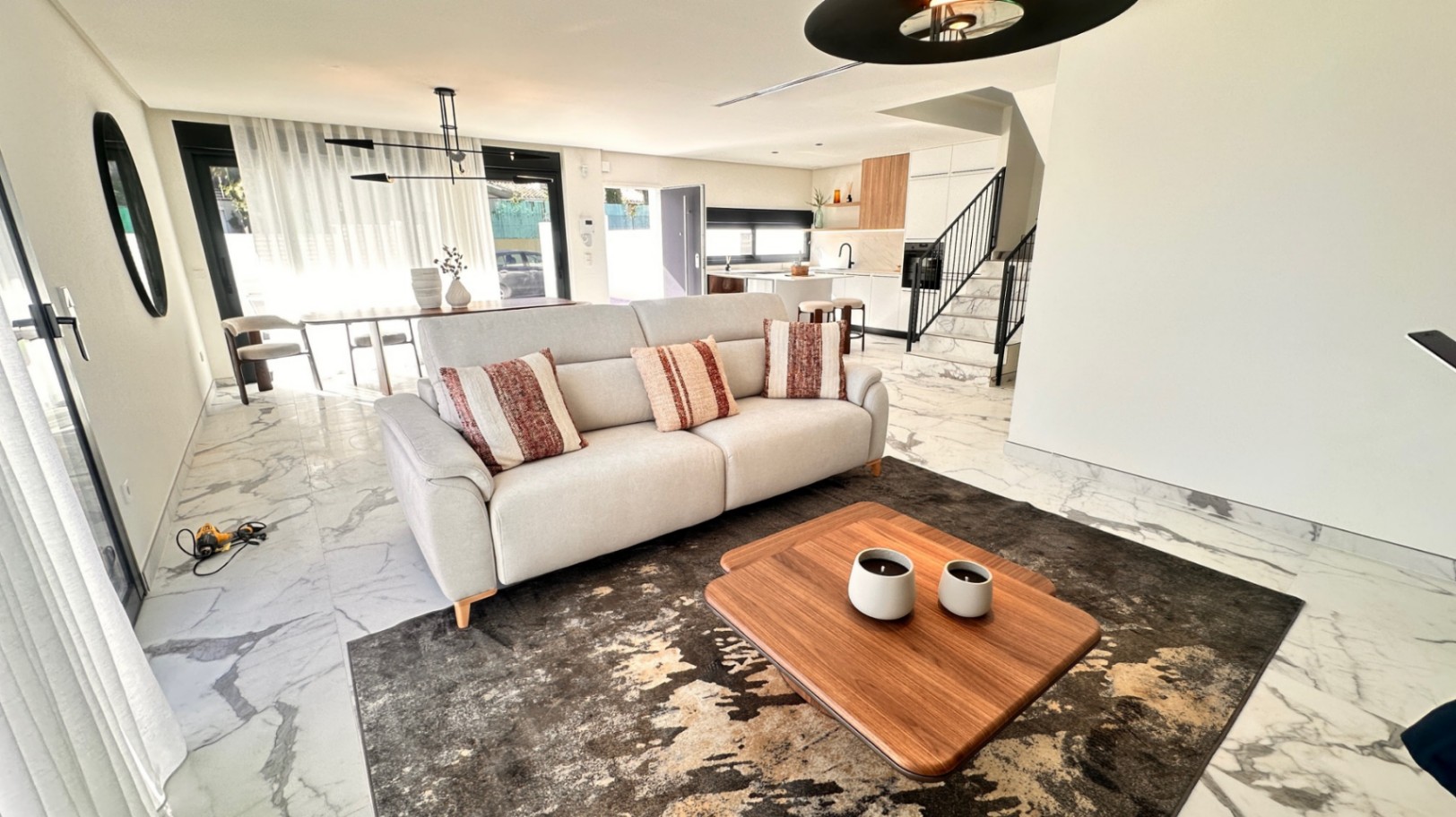 VENTA DE CHALET OBRA NUEVA EN DENIA