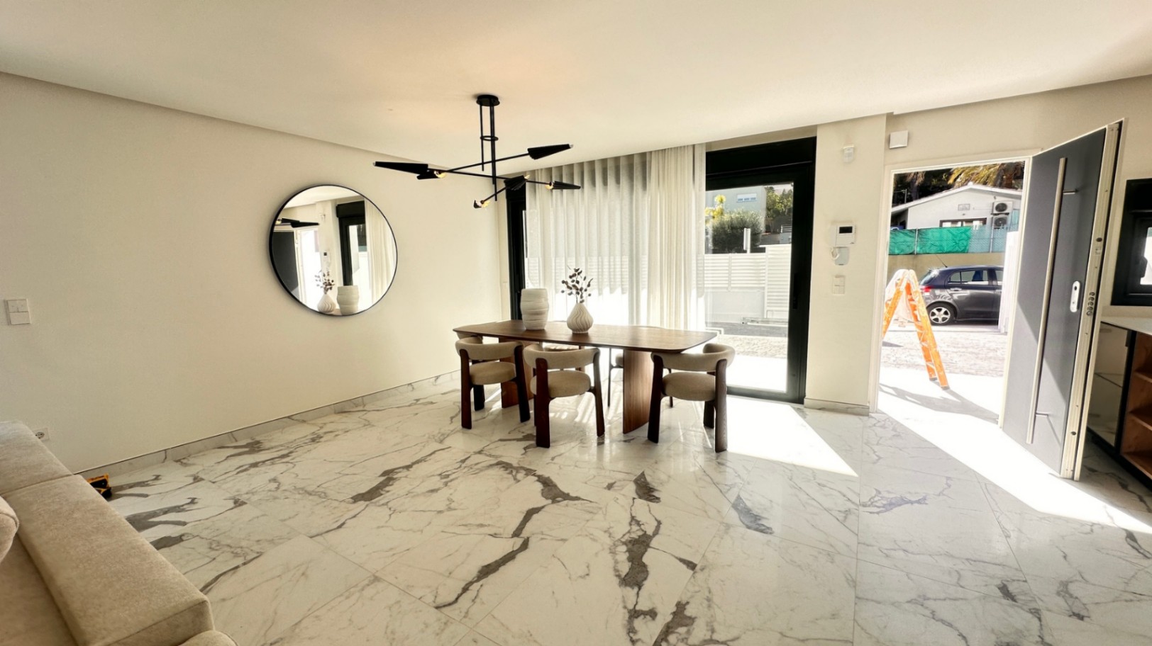 VENTA DE CHALET OBRA NUEVA EN DENIA
