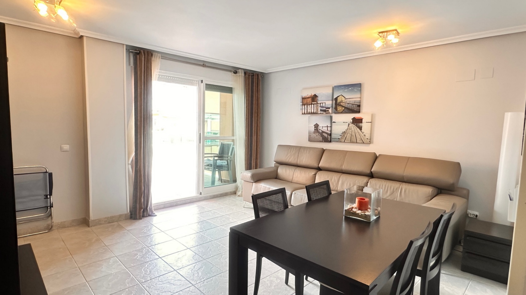 VENTA DE APARTAMENTO PRIMERA LINEA NE PLAYA DE ARENA