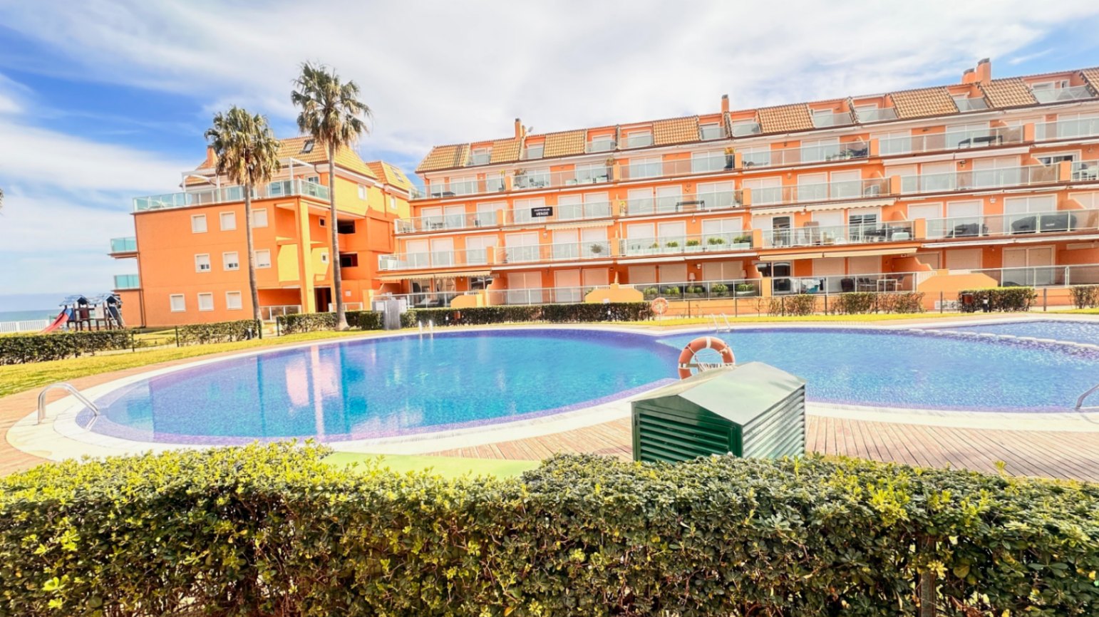 VENTA DE APARTAMENTO PRIMERA LINEA NE PLAYA DE ARENA