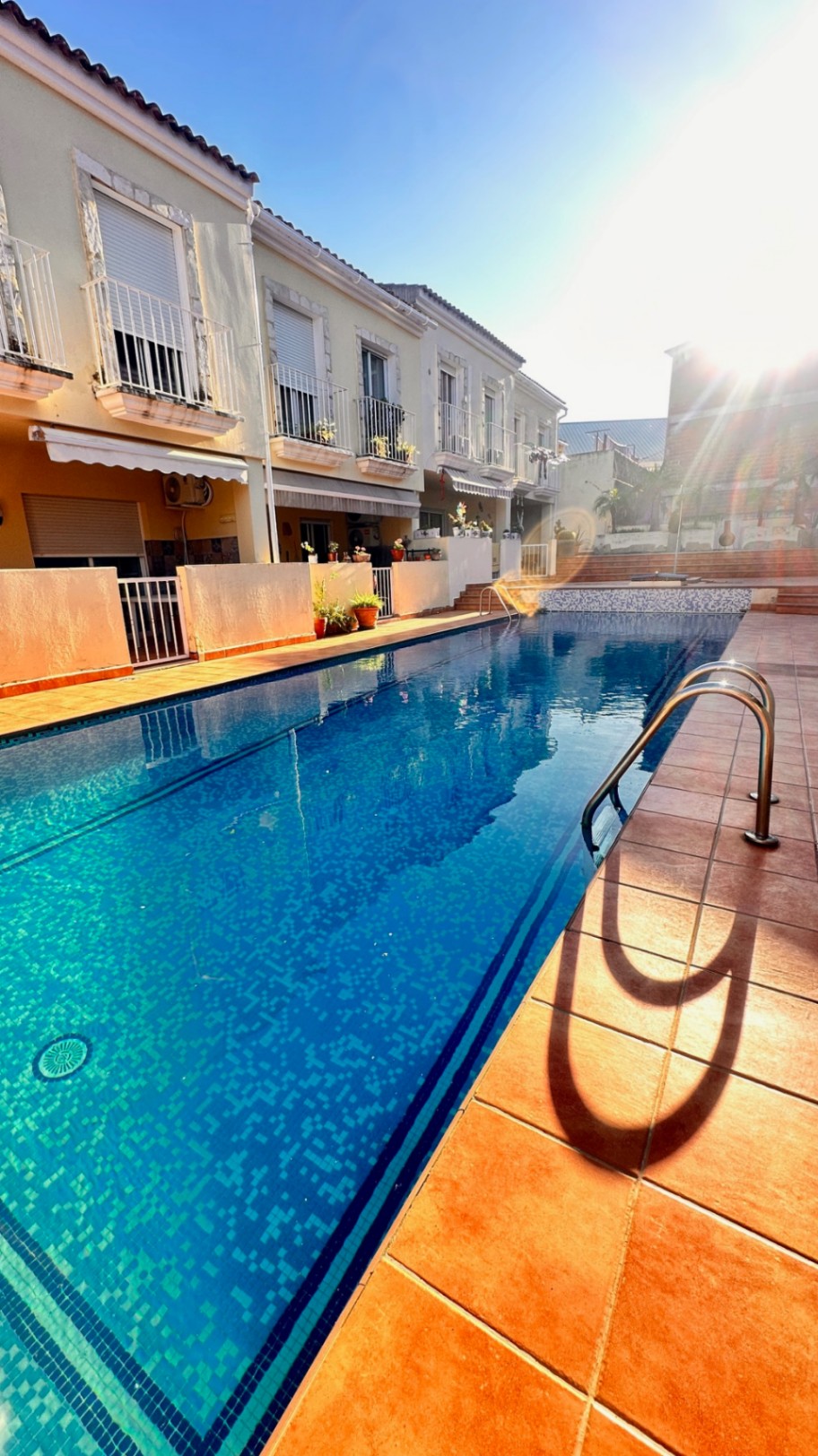 VENTA DE ADOSADO DUPLEX EN SAGRA