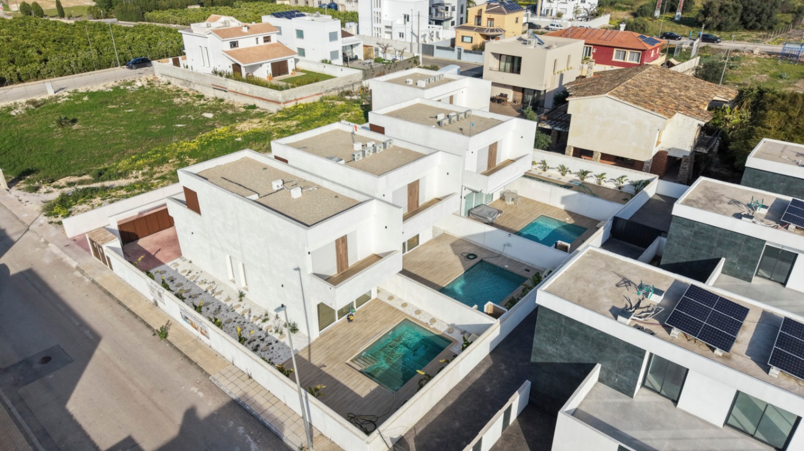 Villa à la vente à El Verger, Alicante