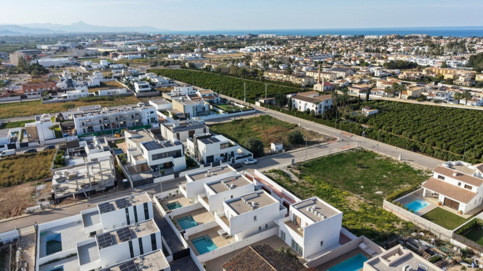 Villa à la vente à El Verger, Alicante