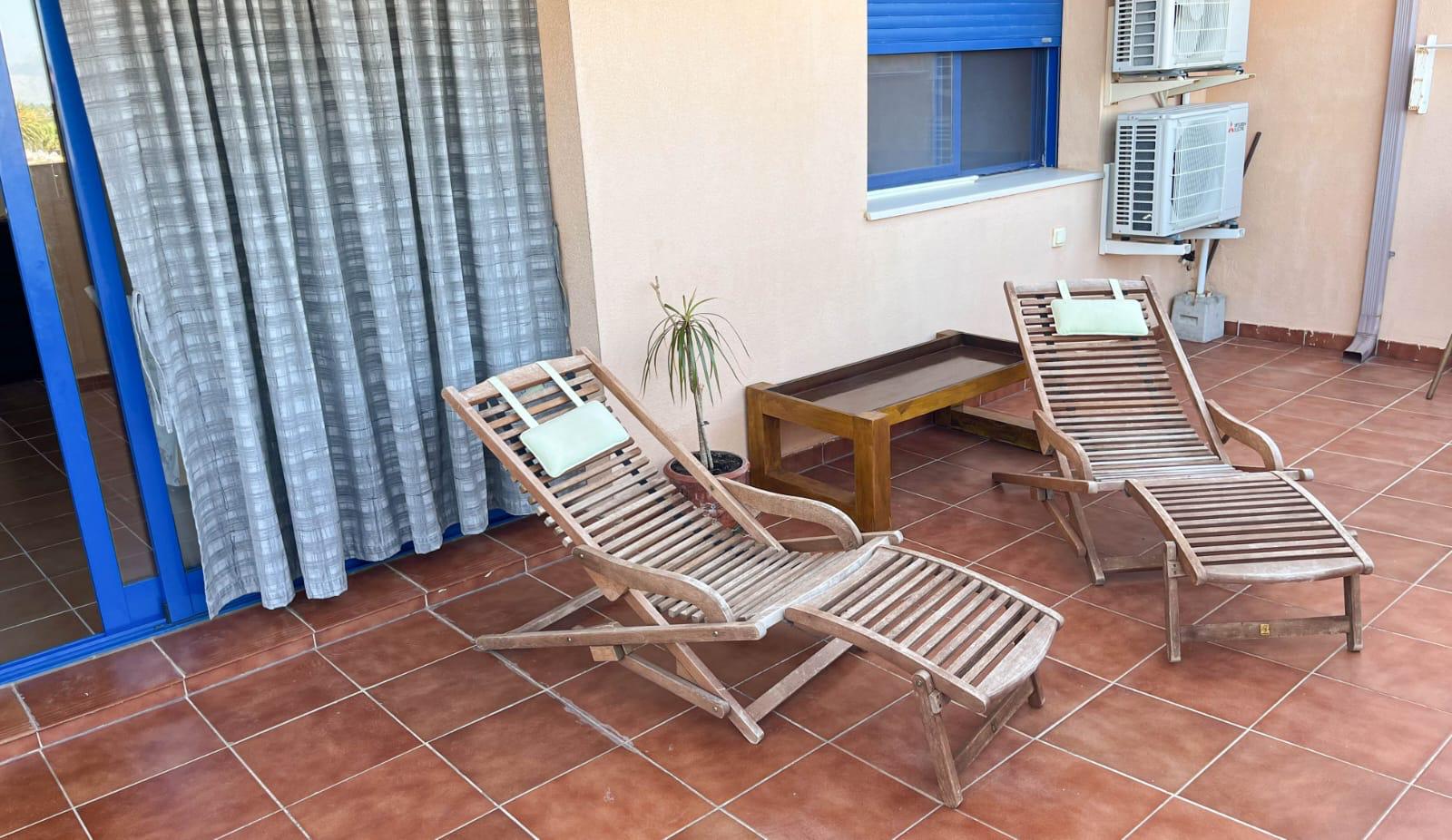 Penthaus zum verkauf in Denia, Alicante