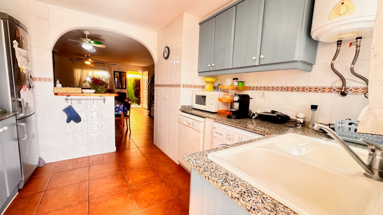 SE VENDE BUNGALOW DUPLEX,EN DENIA, LAS MARINAS