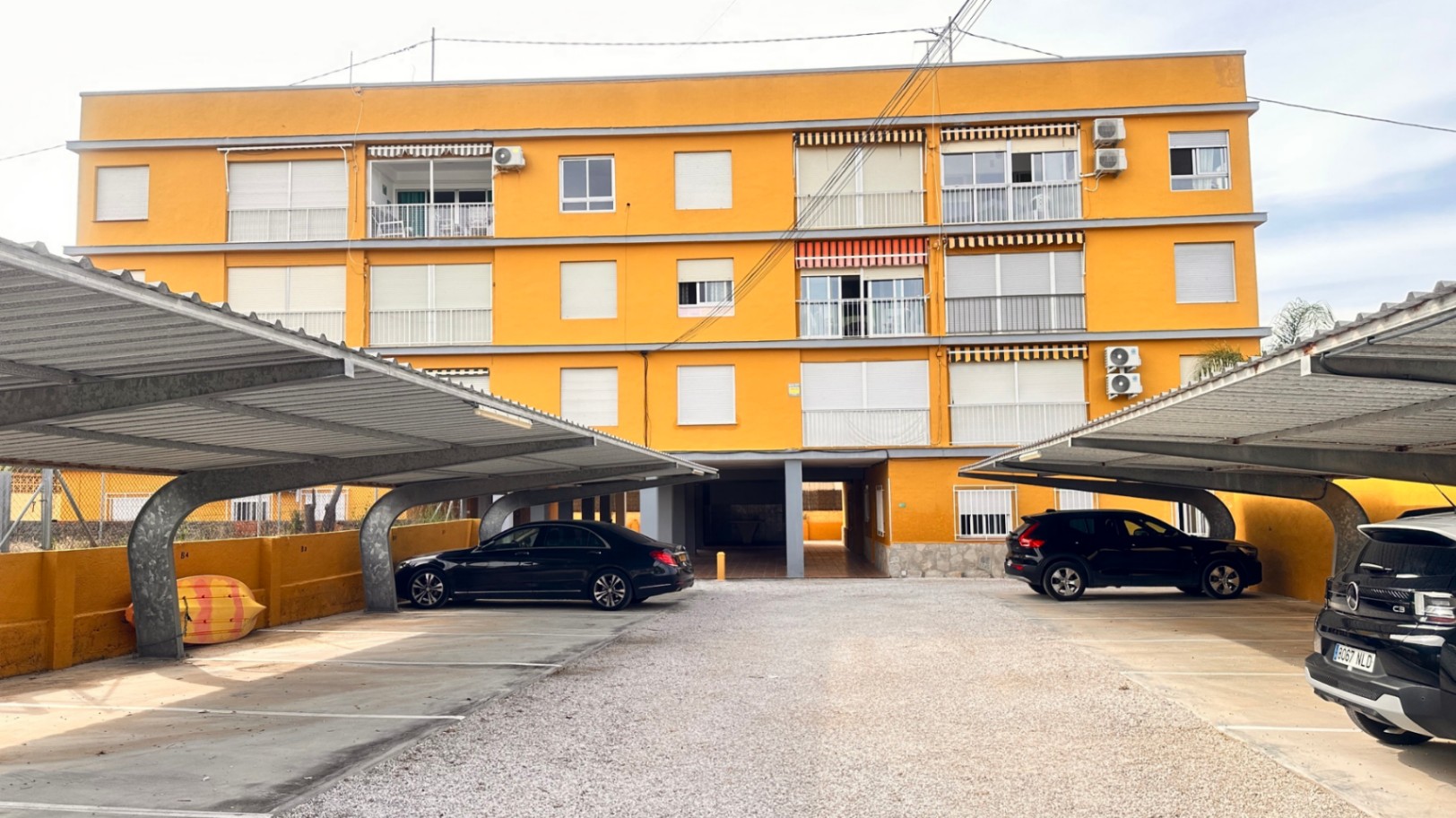 VENTA DE APARTAMENTO EN DENIA/DEVESES, 1ª LINEA