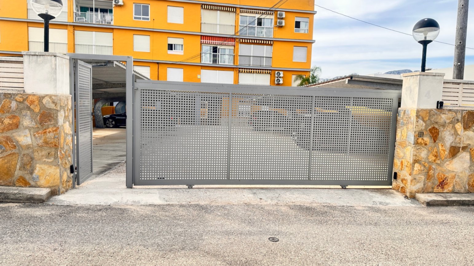 VENTA DE APARTAMENTO EN DENIA/DEVESES, 1ª LINEA