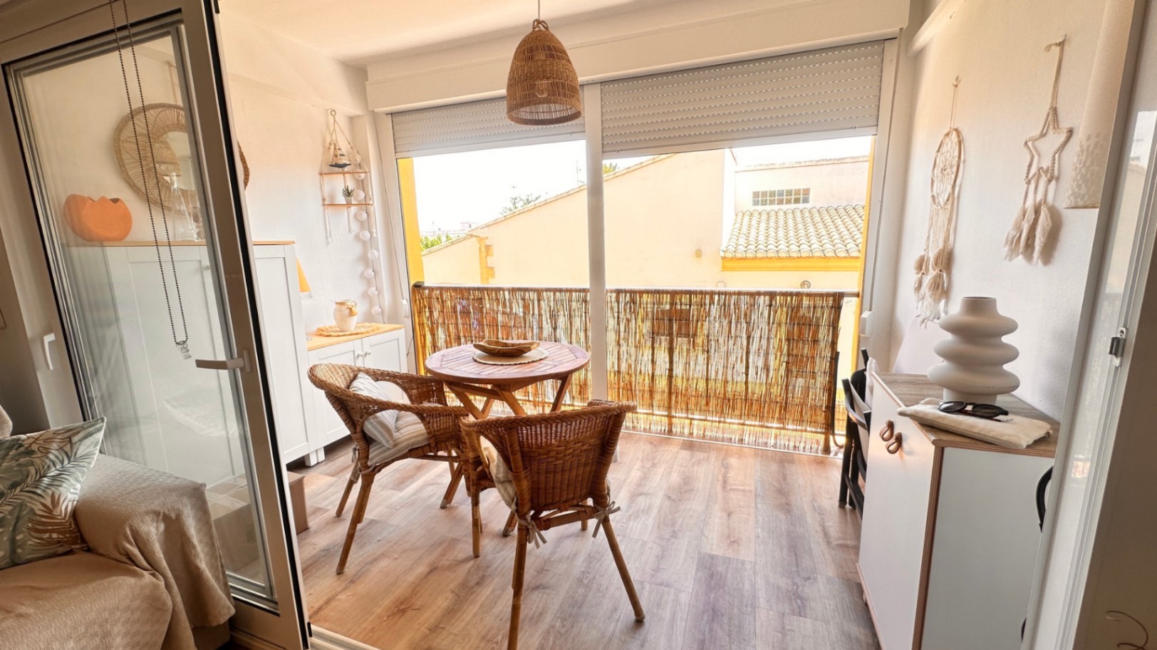 VENTA DE APARTAMENTO EN DENIA/DEVESES, 1ª LINEA