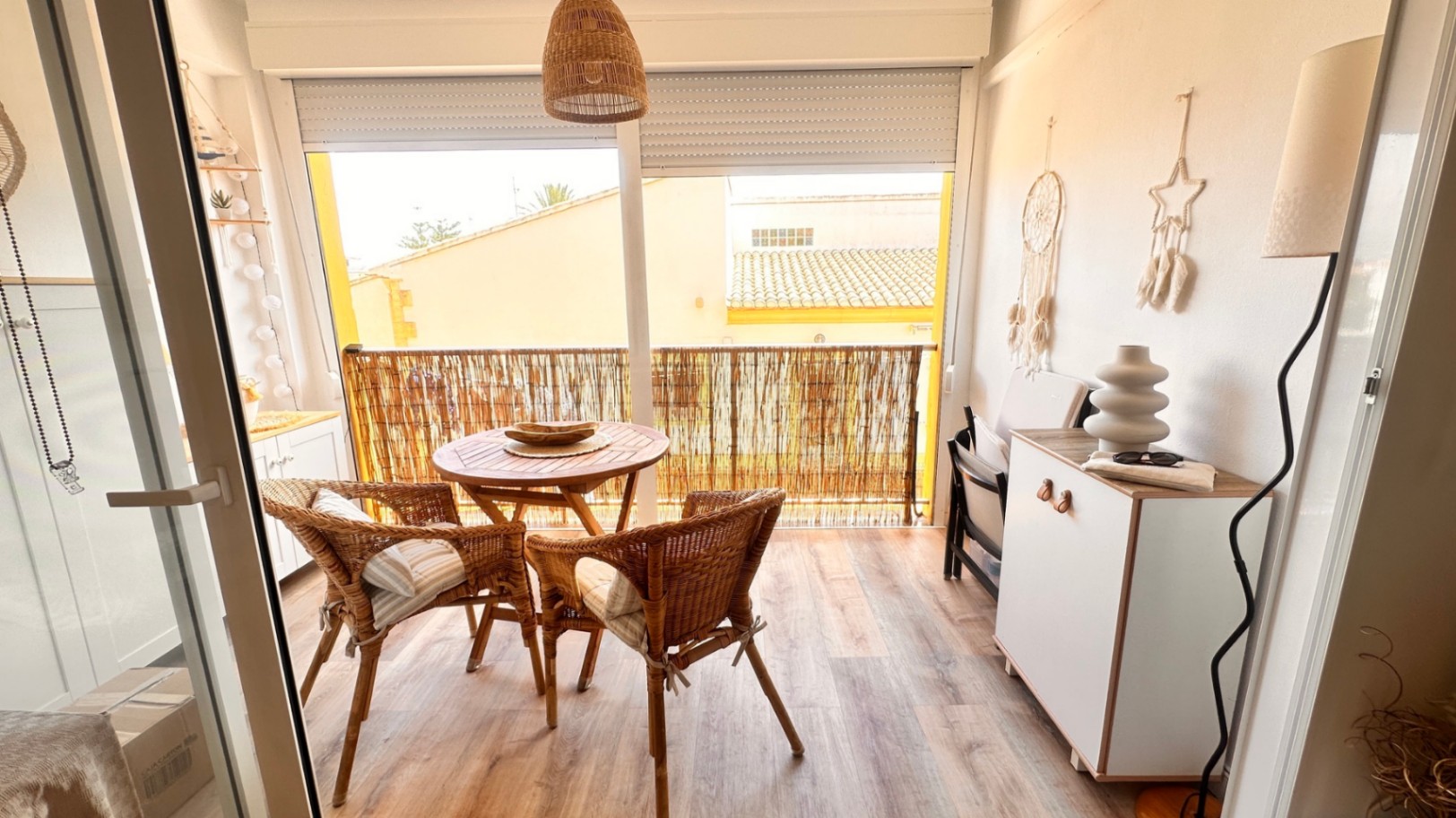 VENTA DE APARTAMENTO EN DENIA/DEVESES, 1ª LINEA