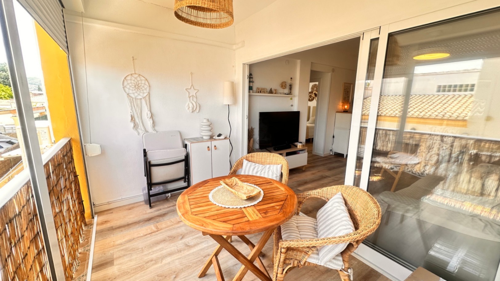 VENTA DE APARTAMENTO EN DENIA/DEVESES, 1ª LINEA