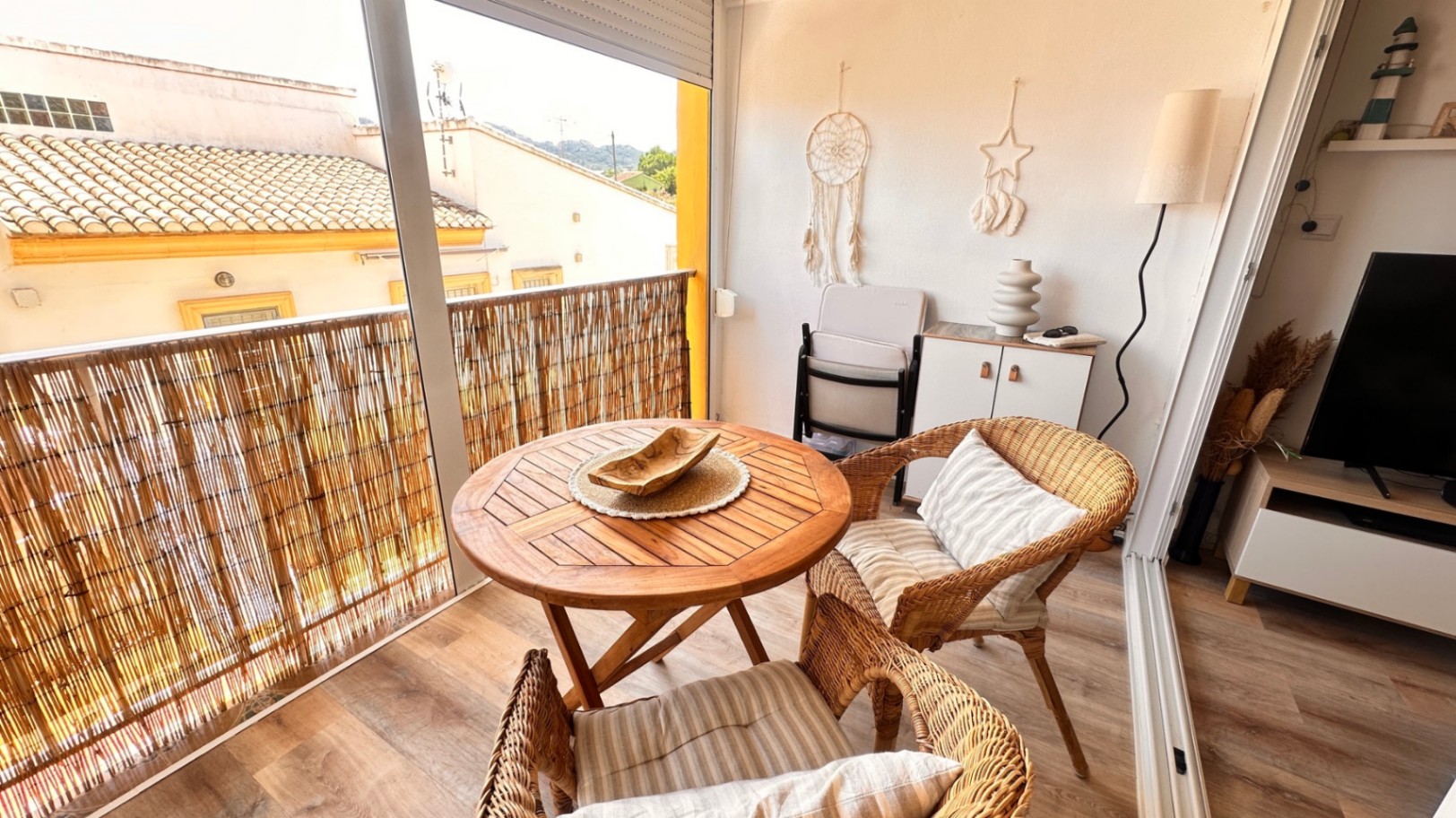 VENTA DE APARTAMENTO EN DENIA/DEVESES, 1ª LINEA