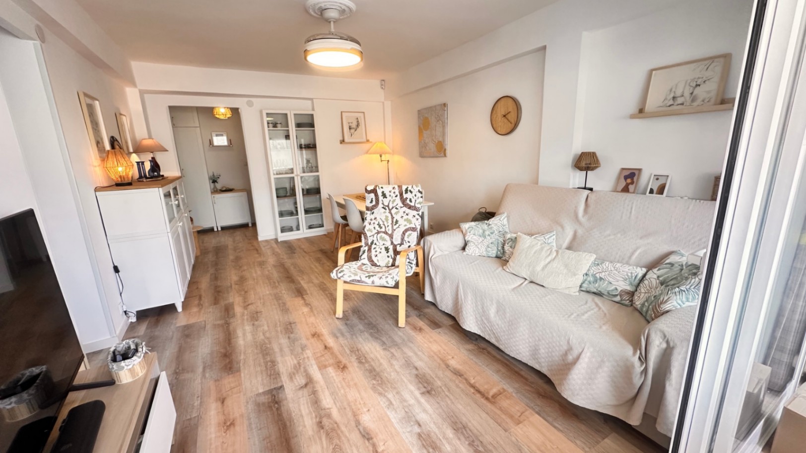 VENTA DE APARTAMENTO EN DENIA/DEVESES, 1ª LINEA