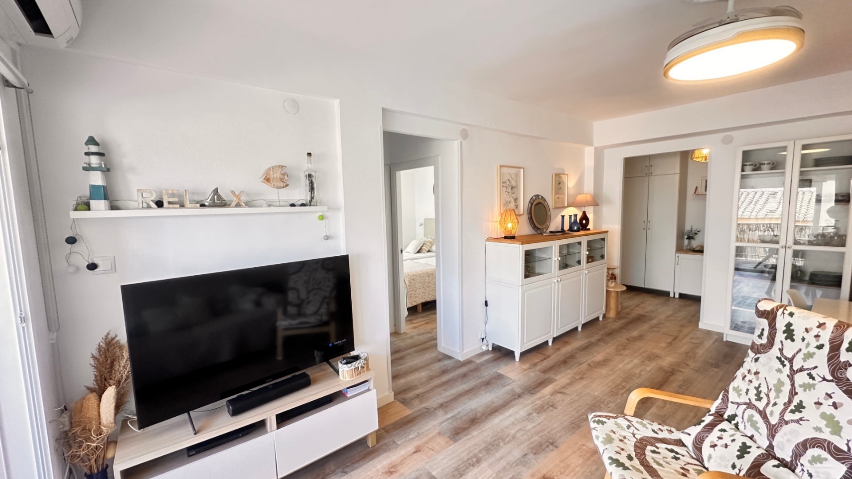 VENTA DE APARTAMENTO EN DENIA/DEVESES, 1ª LINEA