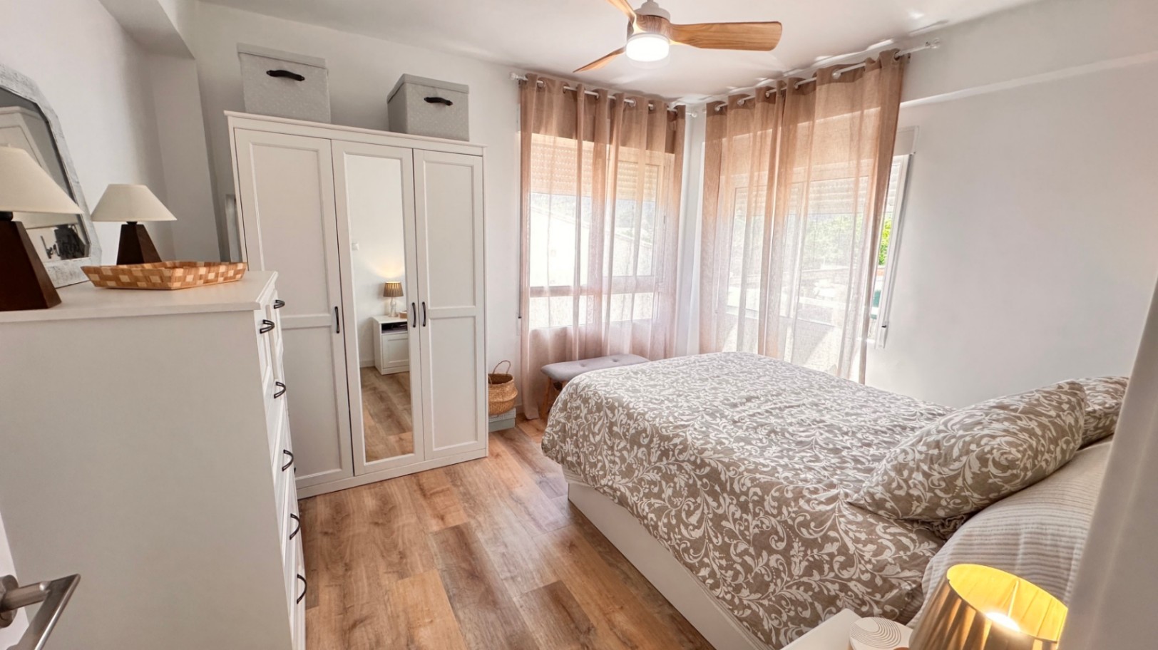 VENTA DE APARTAMENTO EN DENIA/DEVESES, 1ª LINEA