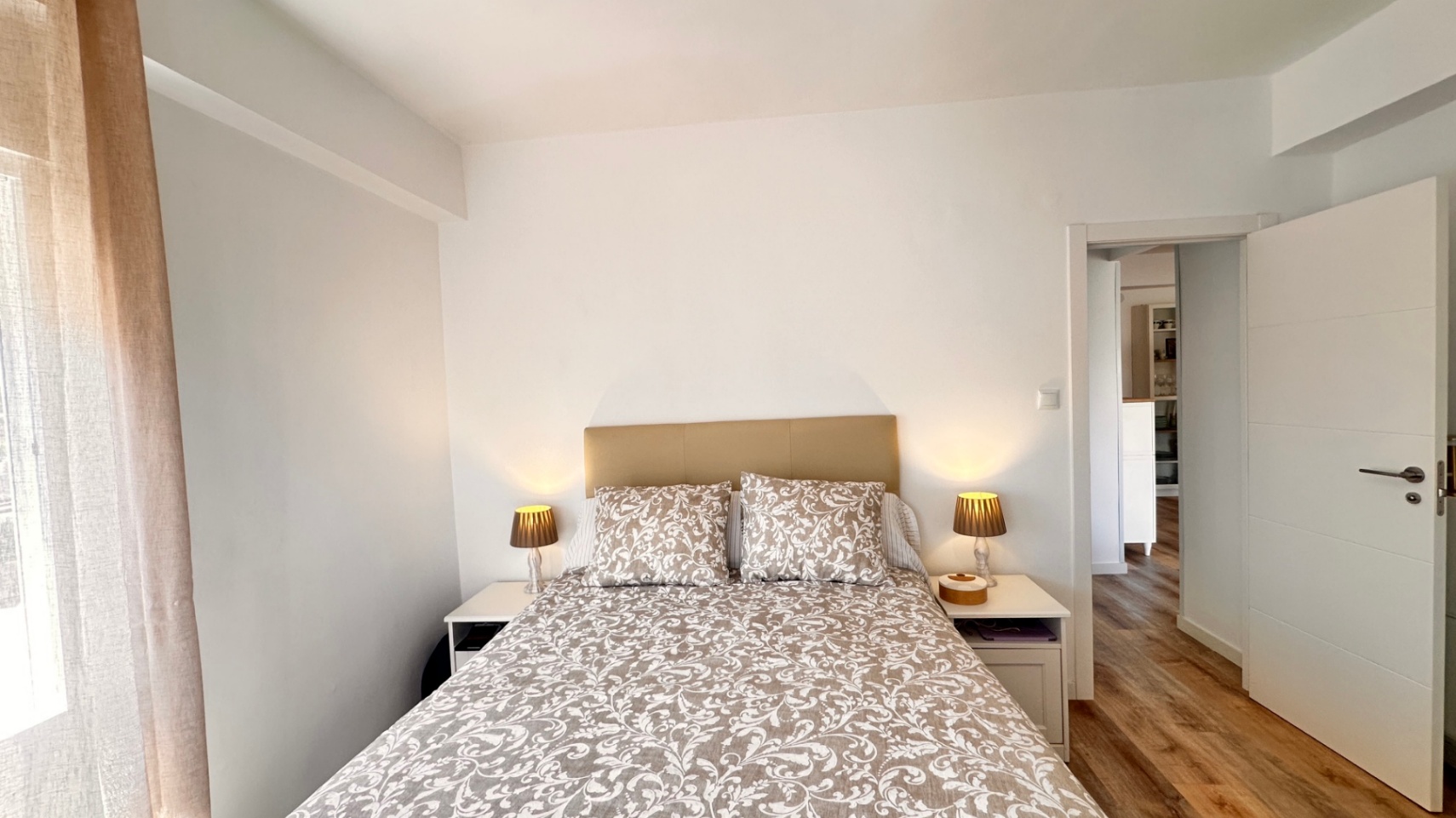 VENTA DE APARTAMENTO EN DENIA/DEVESES, 1ª LINEA