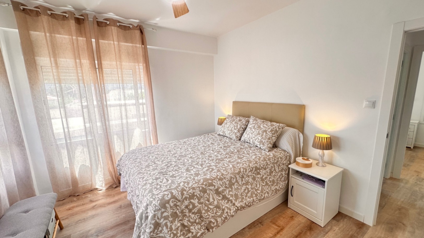 VENTA DE APARTAMENTO EN DENIA/DEVESES, 1ª LINEA