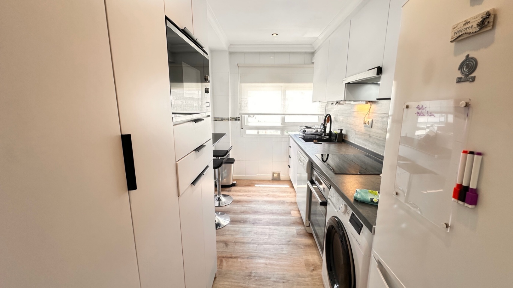 VENTA DE APARTAMENTO EN DENIA/DEVESES, 1ª LINEA