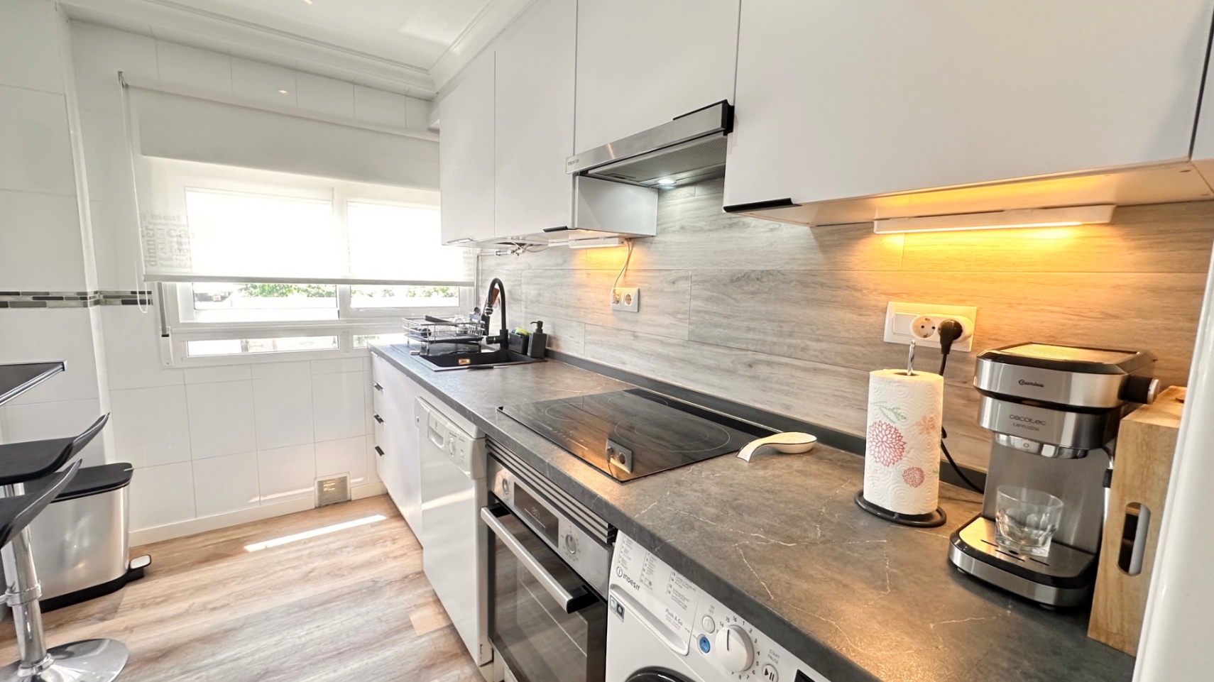 VENTA DE APARTAMENTO EN DENIA/DEVESES, 1ª LINEA
