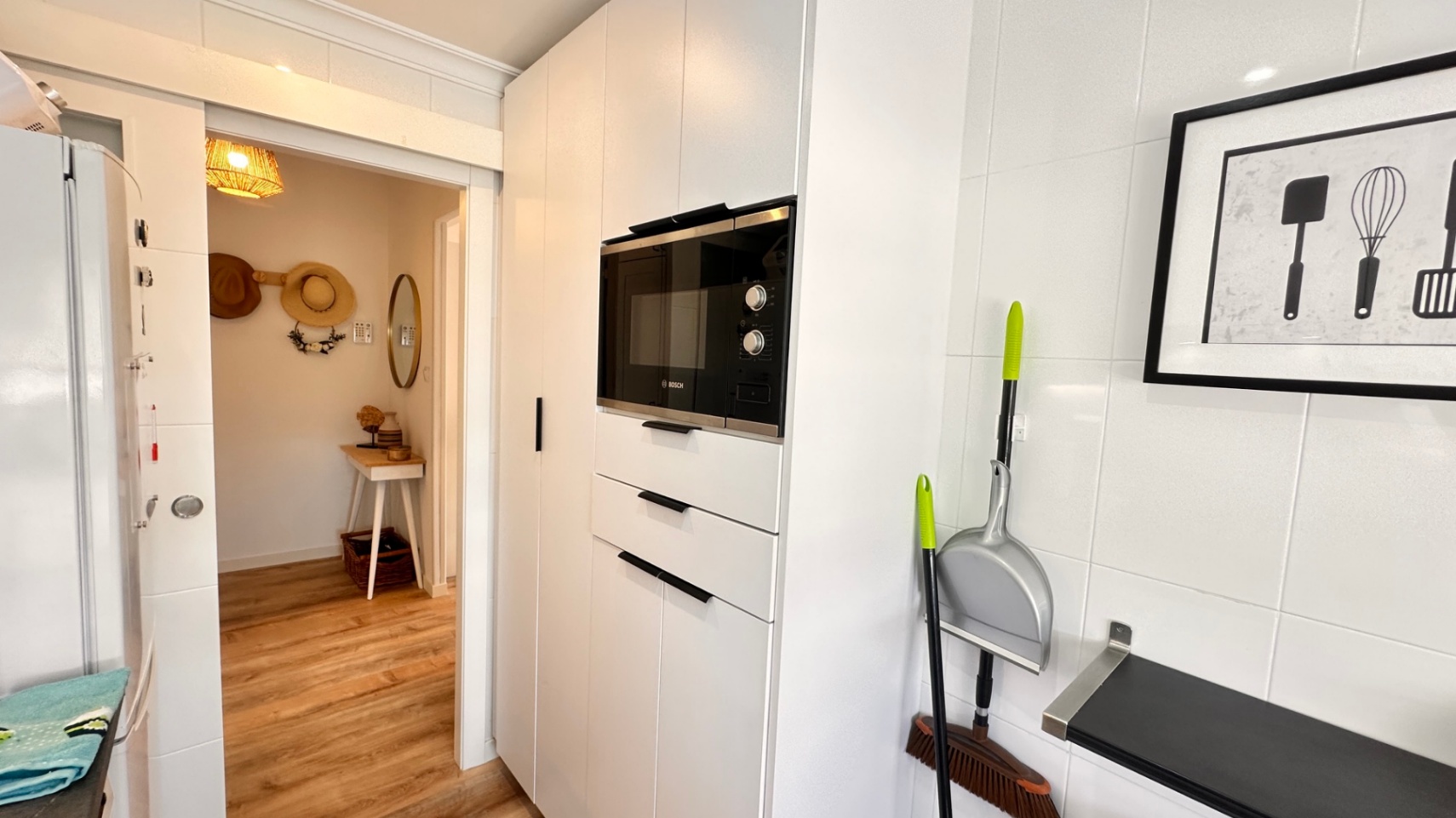 VENTA DE APARTAMENTO EN DENIA/DEVESES, 1ª LINEA