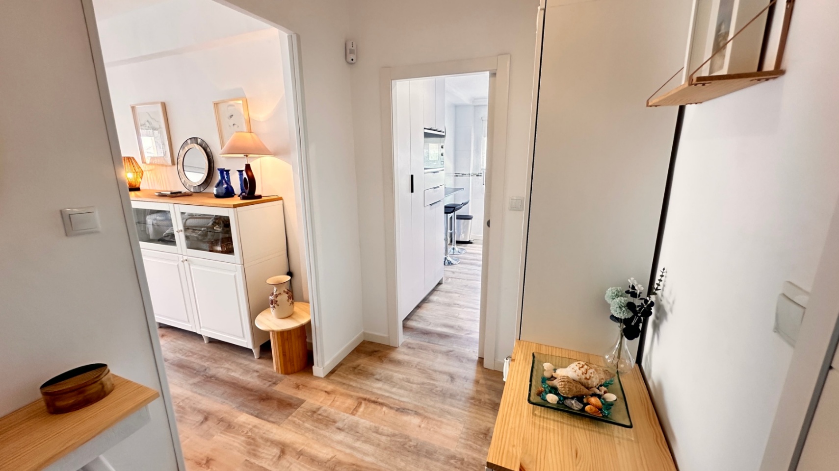 VENTA DE APARTAMENTO EN DENIA/DEVESES, 1ª LINEA
