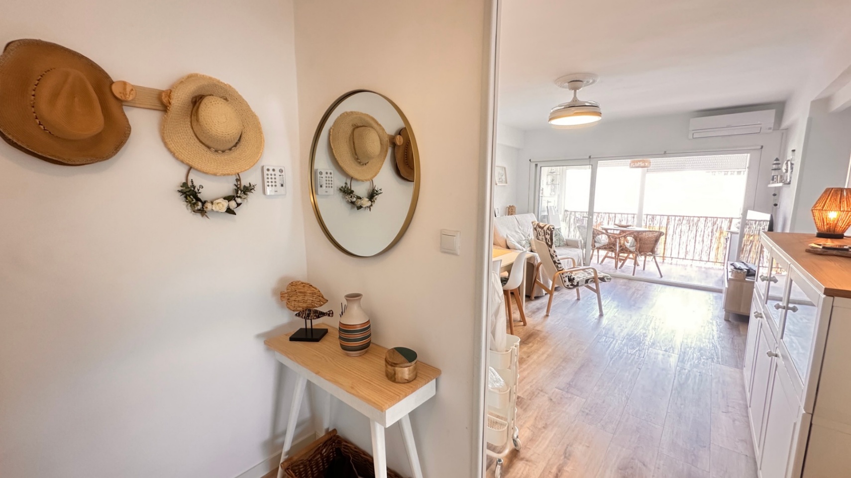 VENTA DE APARTAMENTO EN DENIA/DEVESES, 1ª LINEA
