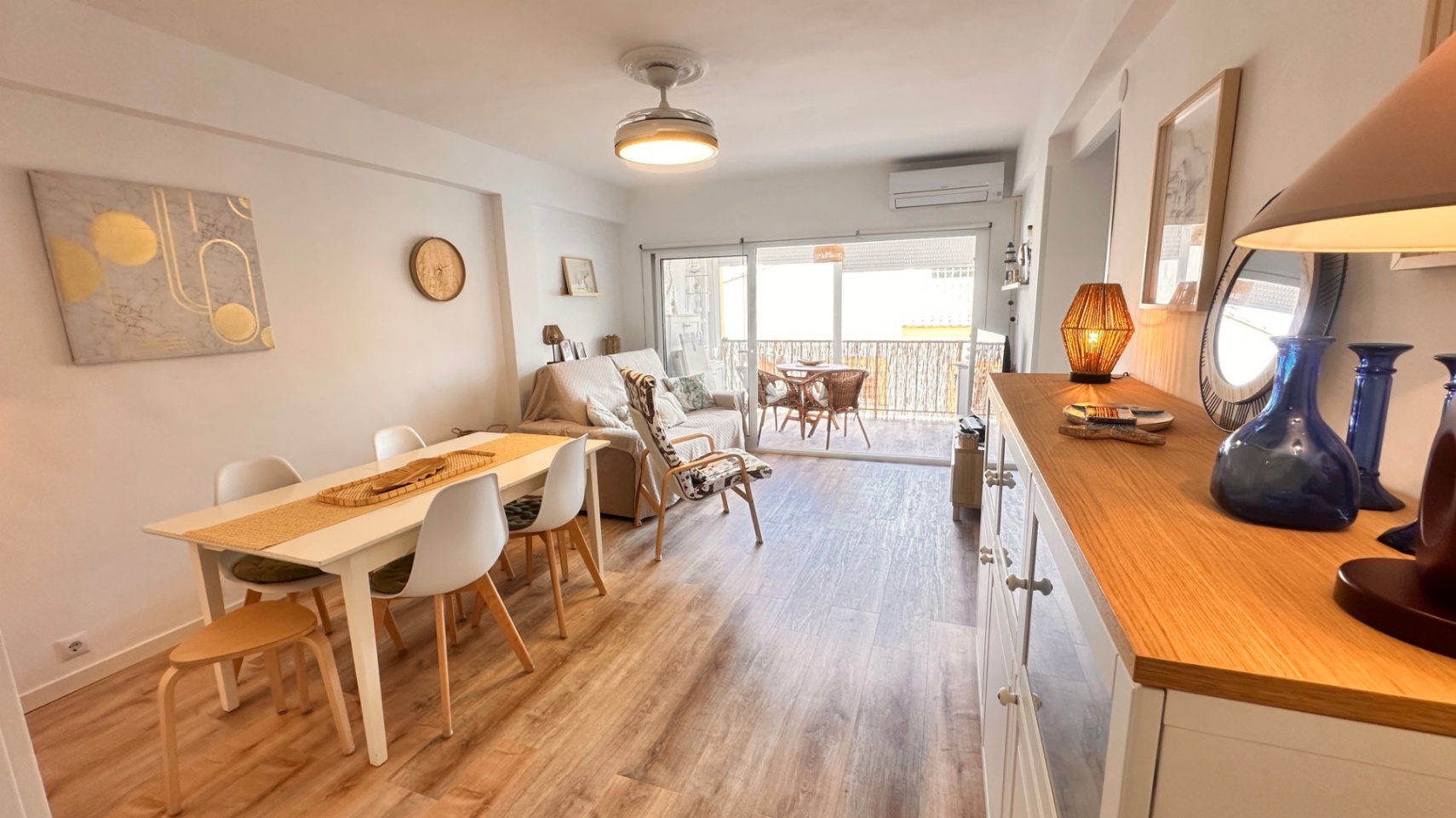 VENTA DE APARTAMENTO EN DENIA/DEVESES, 1ª LINEA