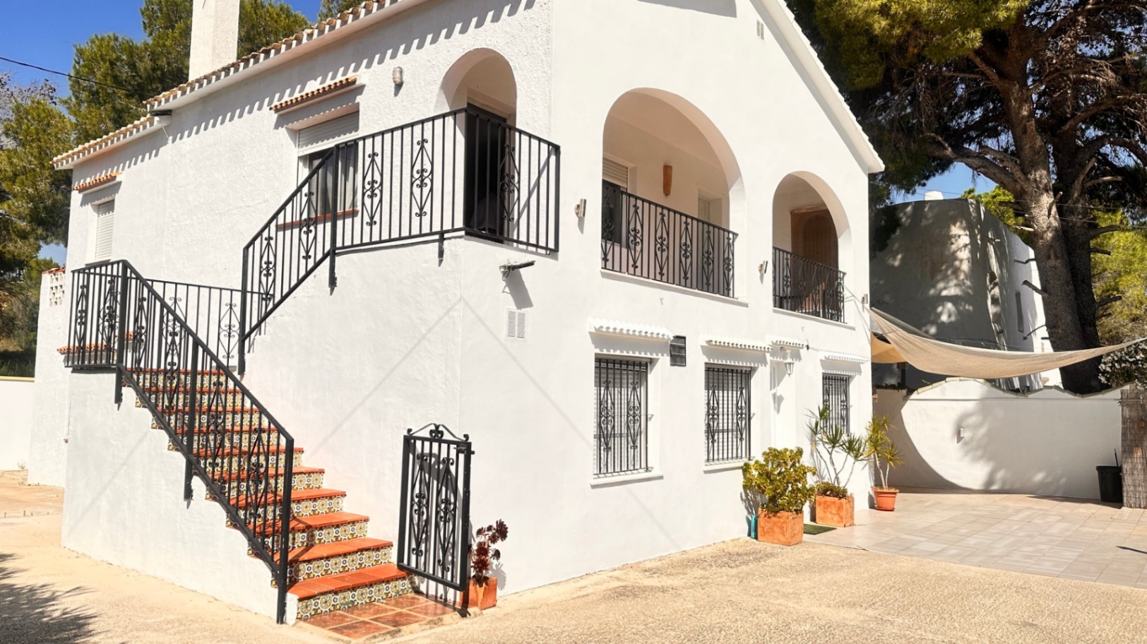 VENTA DE CHALET EN DENIA, LAS ROTAS