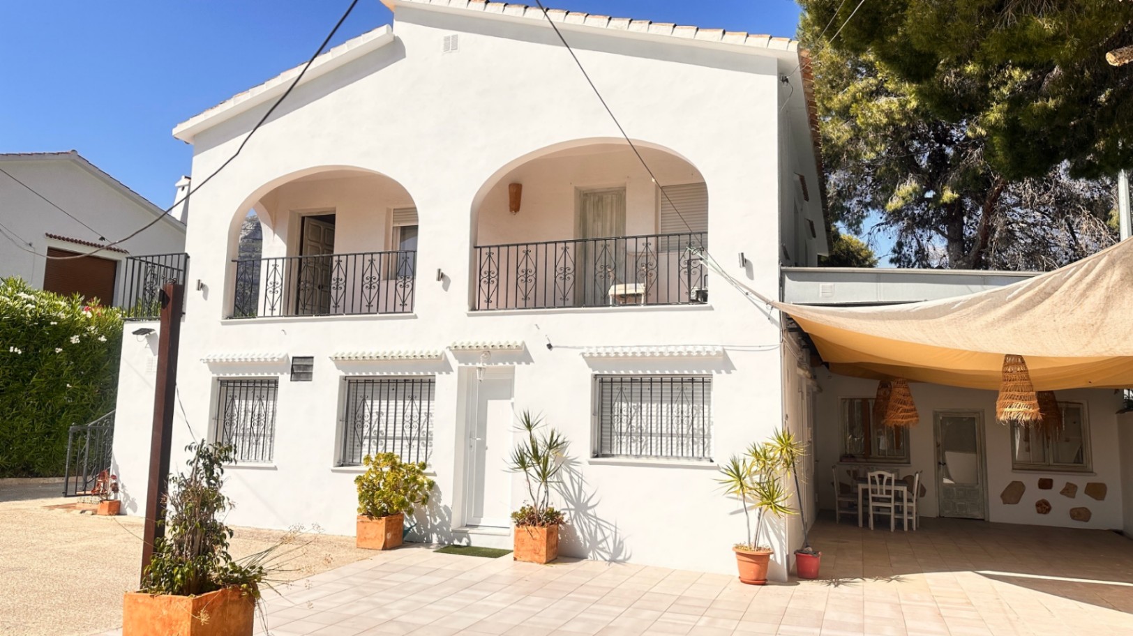 VENTA DE CHALET EN DENIA, LAS ROTAS