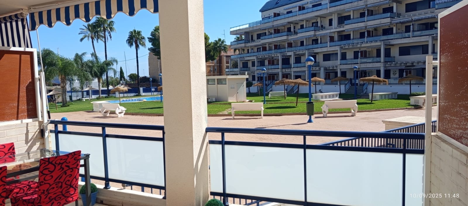 VENTA DE APARTAMENTO EN DENIA