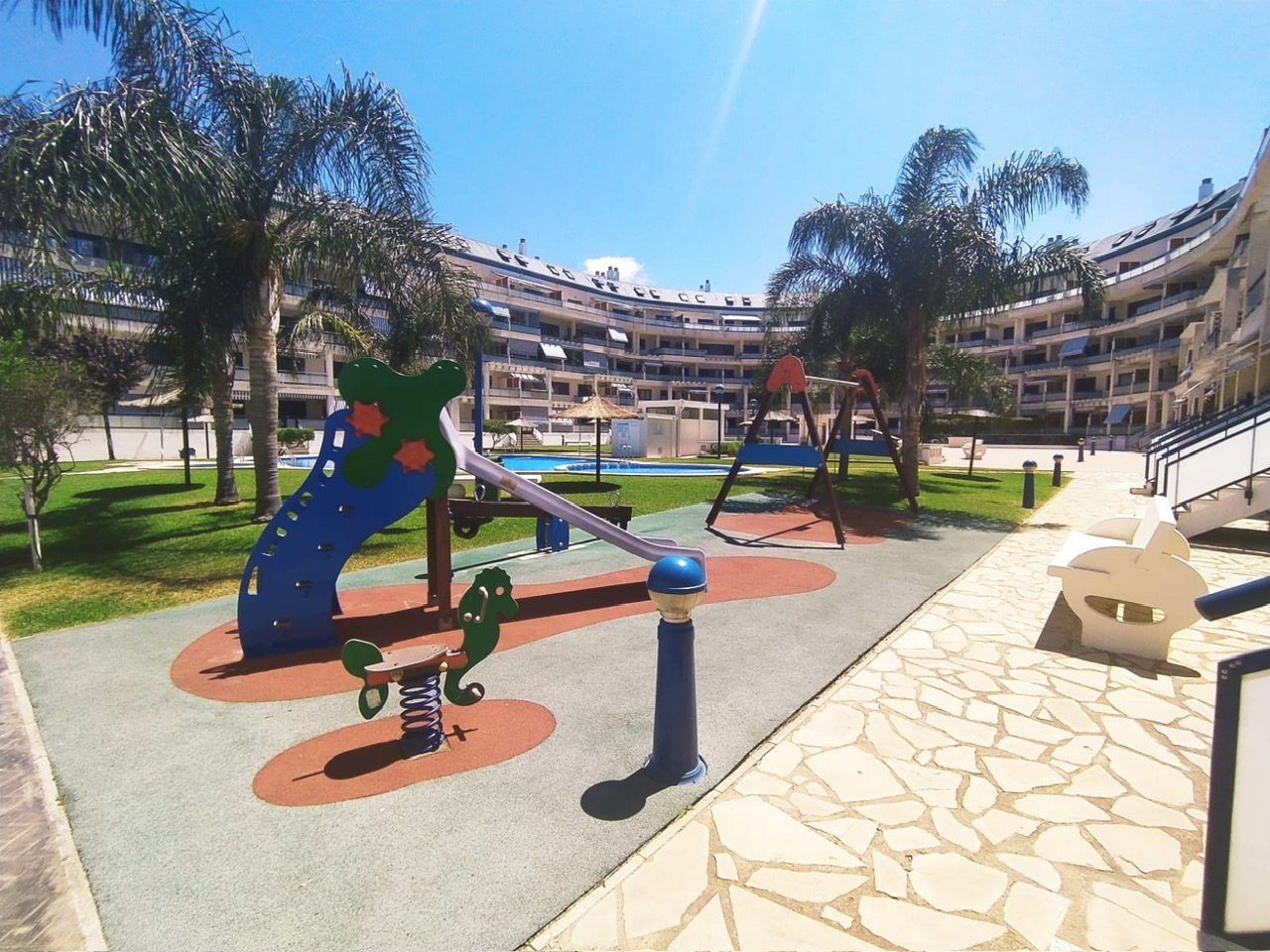 VENTA DE APARTAMENTO EN DENIA