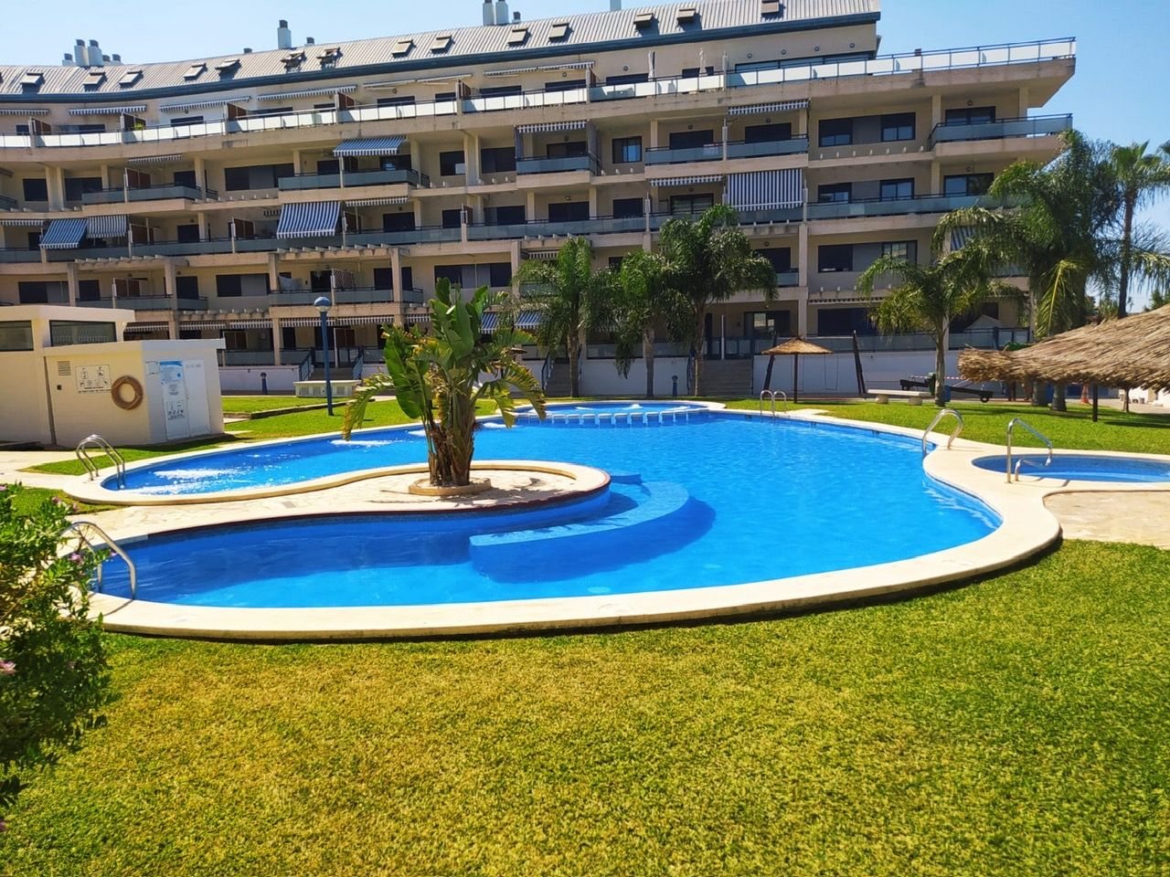 VENTA DE APARTAMENTO EN DENIA