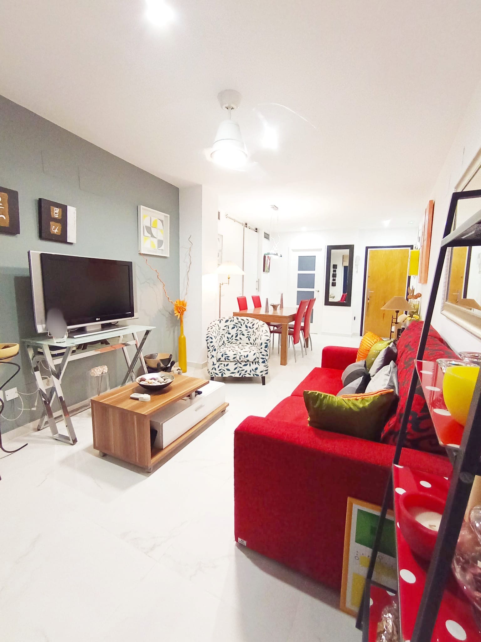 VENTA DE APARTAMENTO EN DENIA