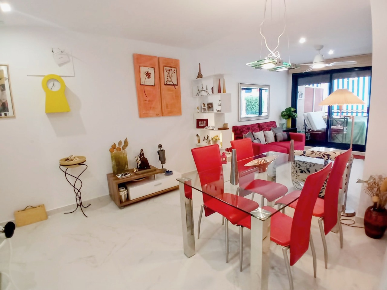 VENTA DE APARTAMENTO EN DENIA
