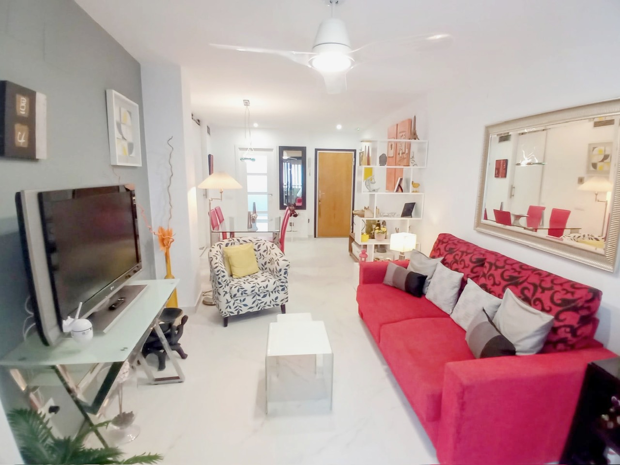 VENTA DE APARTAMENTO EN DENIA