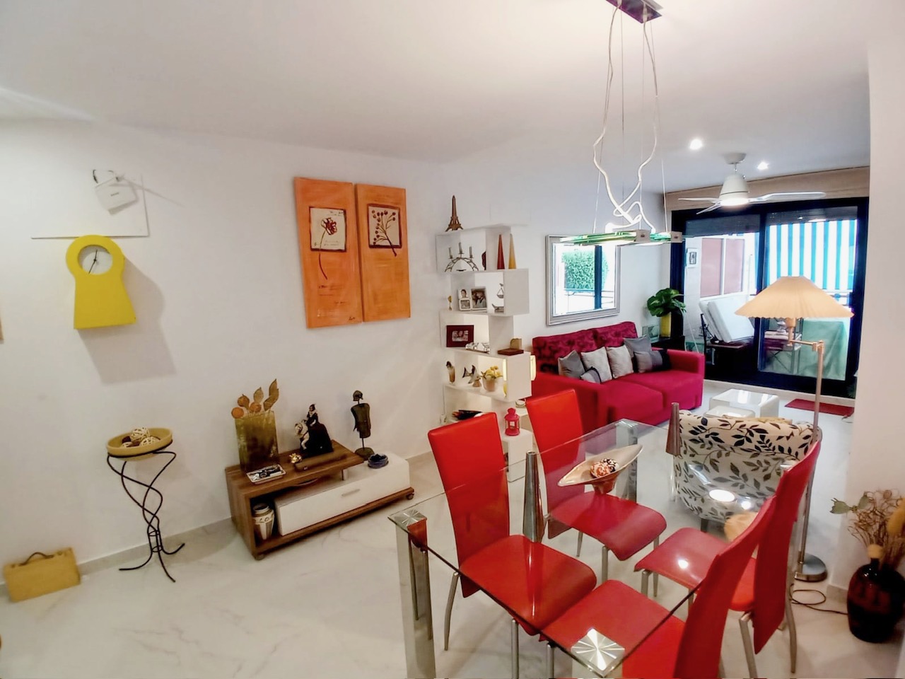 VENTA DE APARTAMENTO EN DENIA