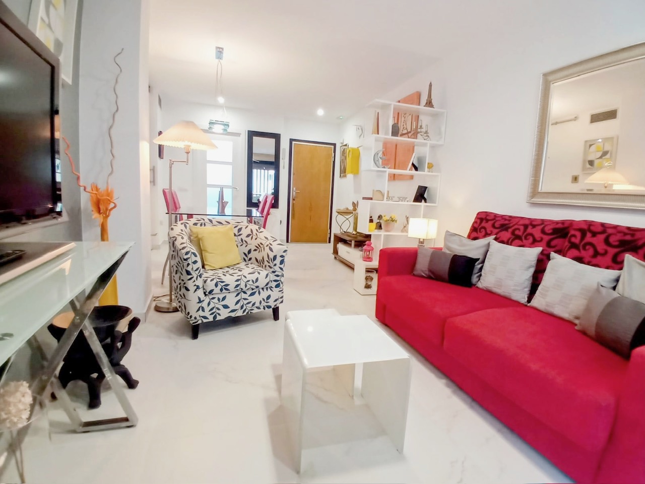 VENTA DE APARTAMENTO EN DENIA