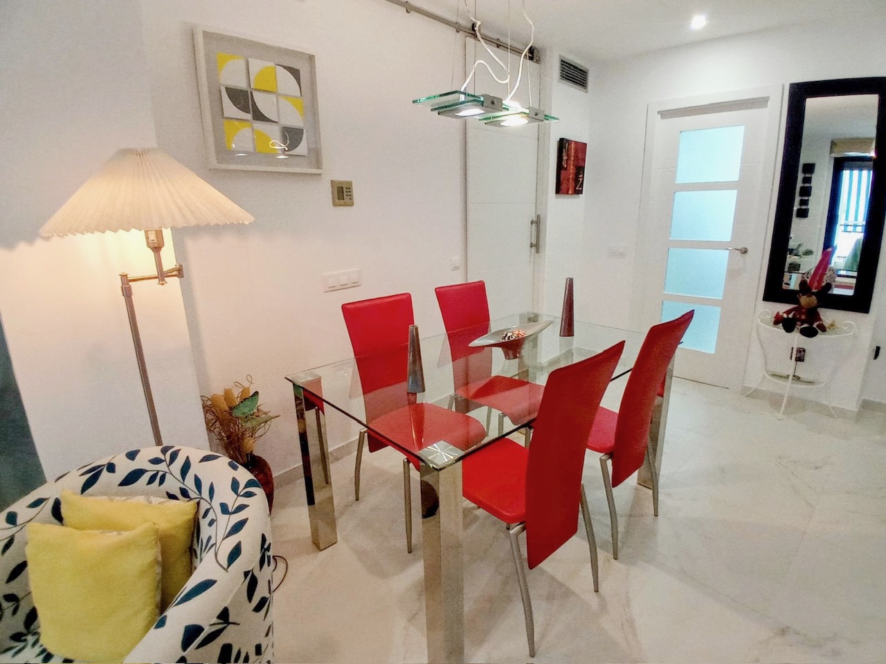 VENTA DE APARTAMENTO EN DENIA