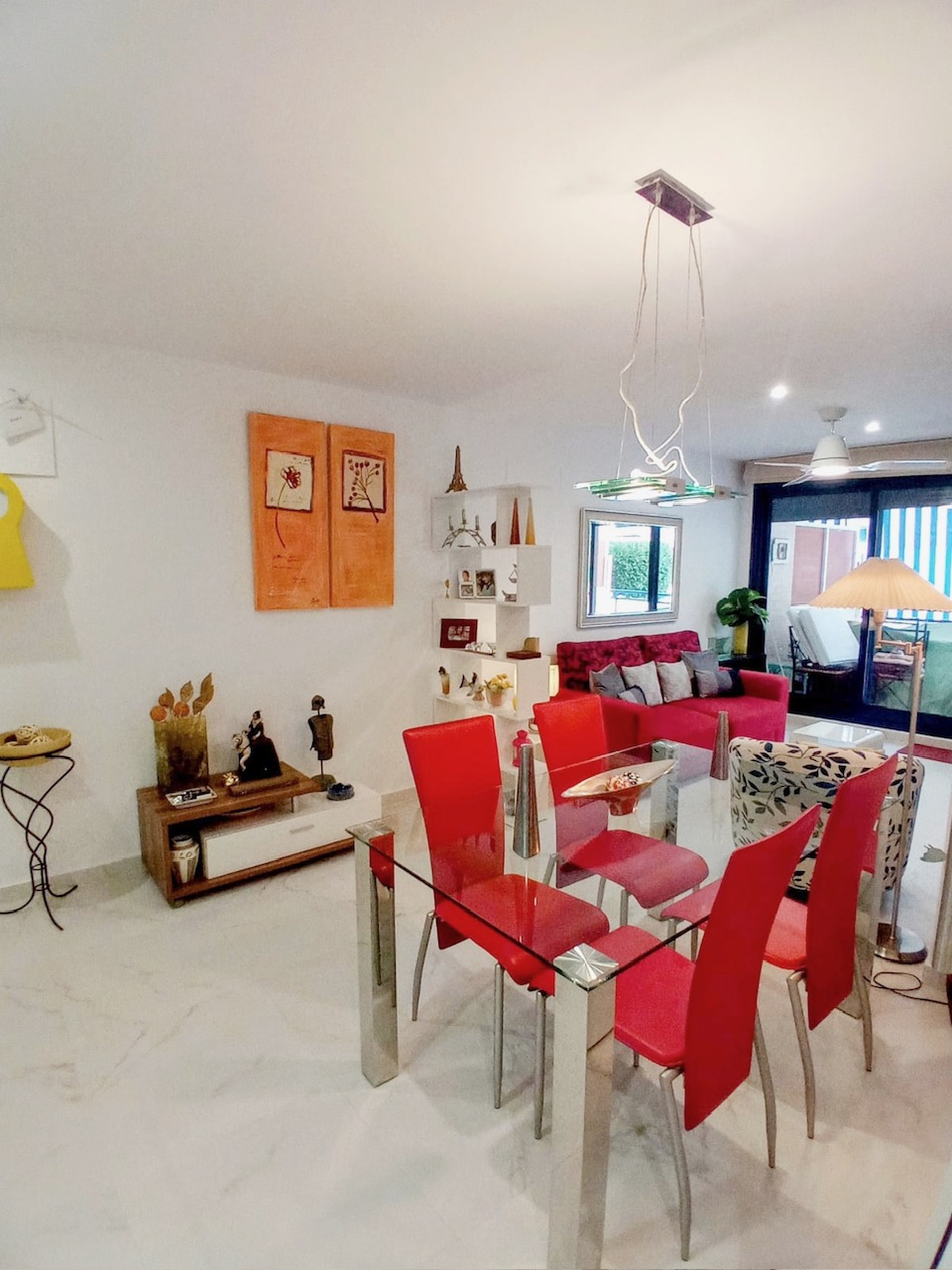 VENTA DE APARTAMENTO EN DENIA