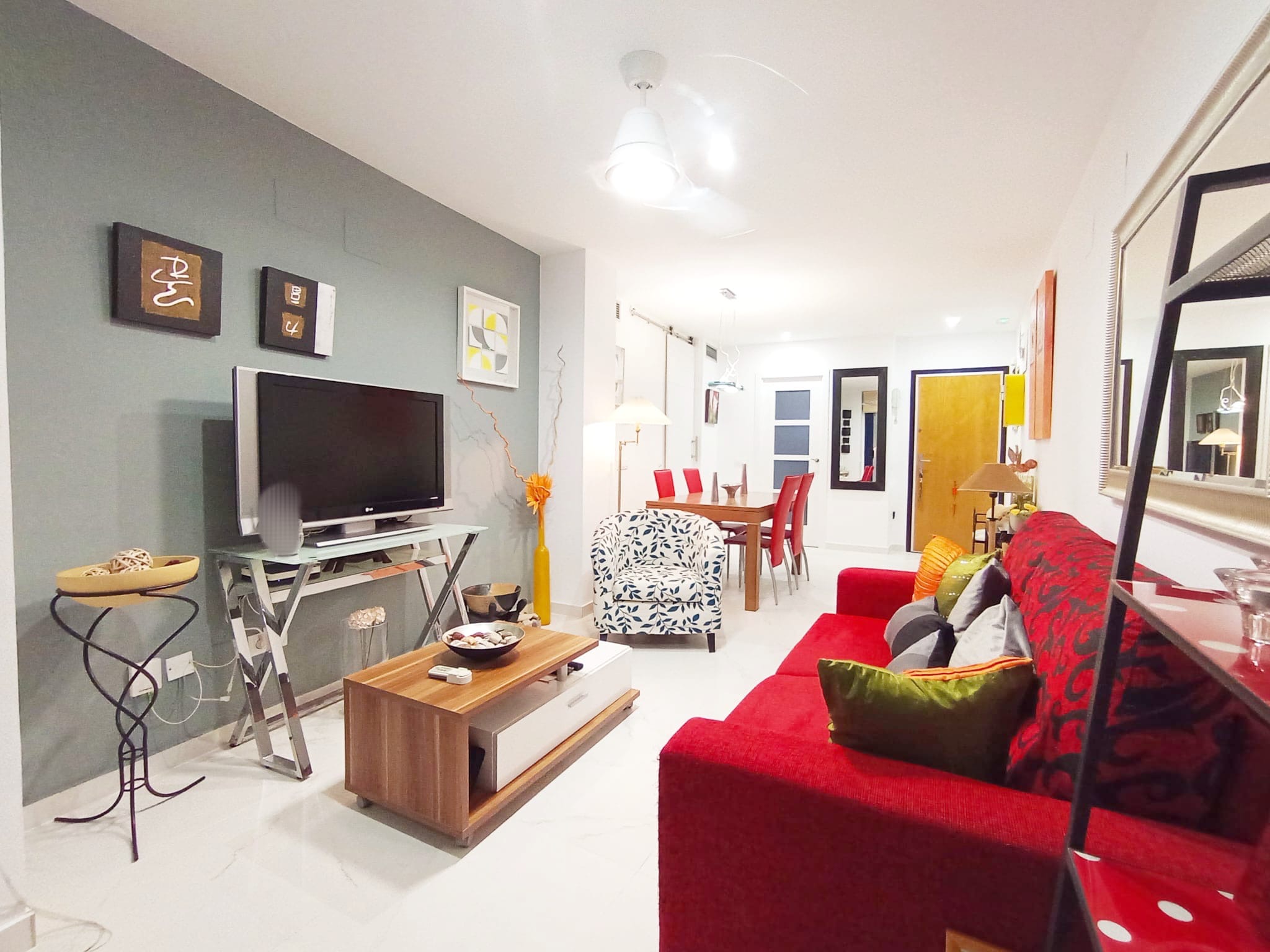 VENTA DE APARTAMENTO EN DENIA