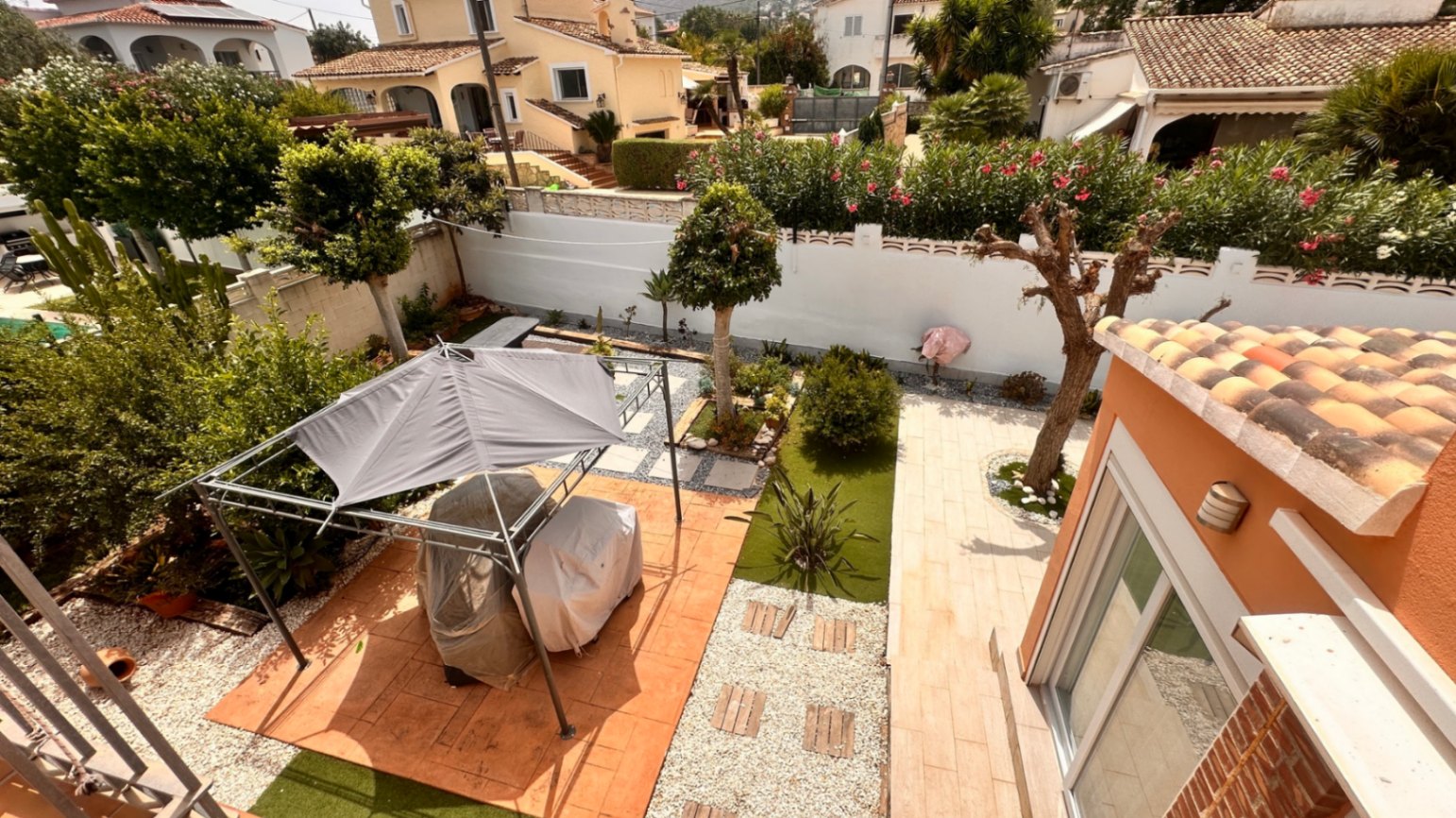 Villa na sprzedaż w Denia, Alicante