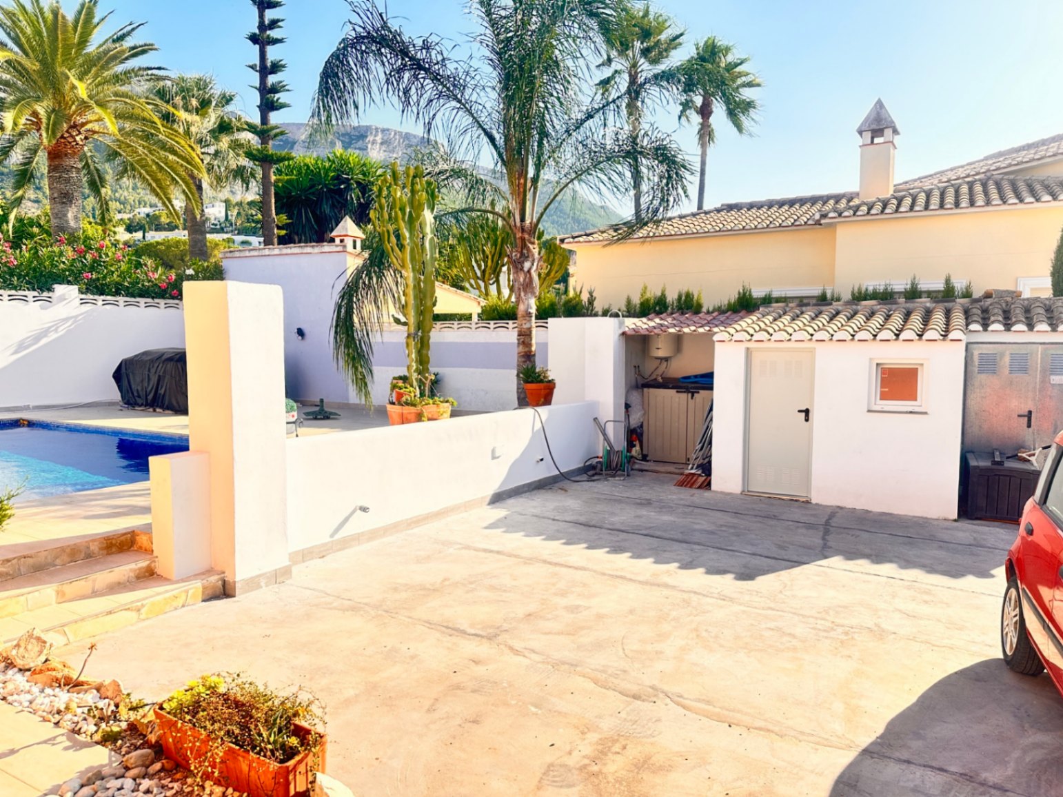 Villa na sprzedaż w Denia, Alicante