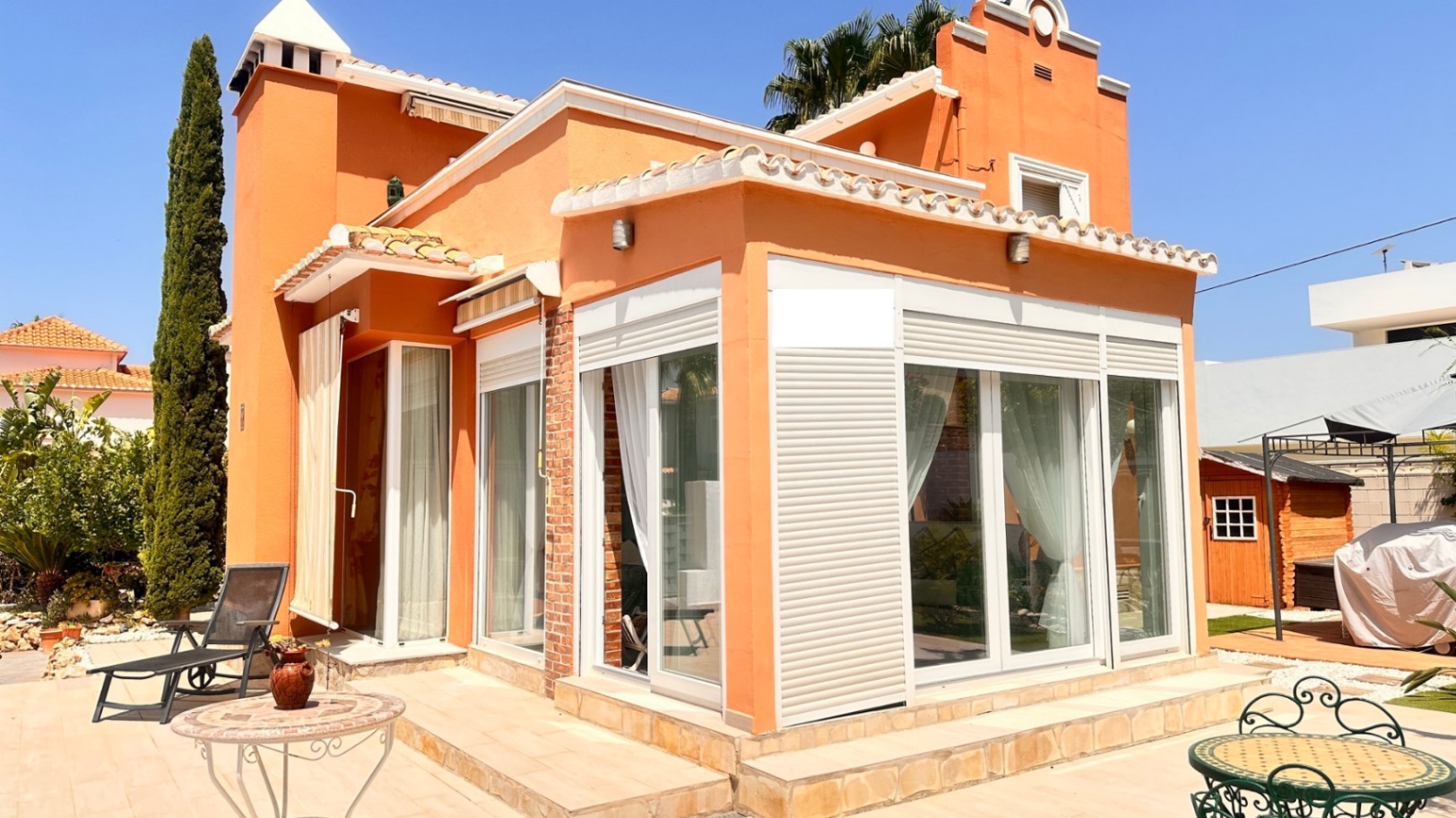 Villa na sprzedaż w Denia, Alicante