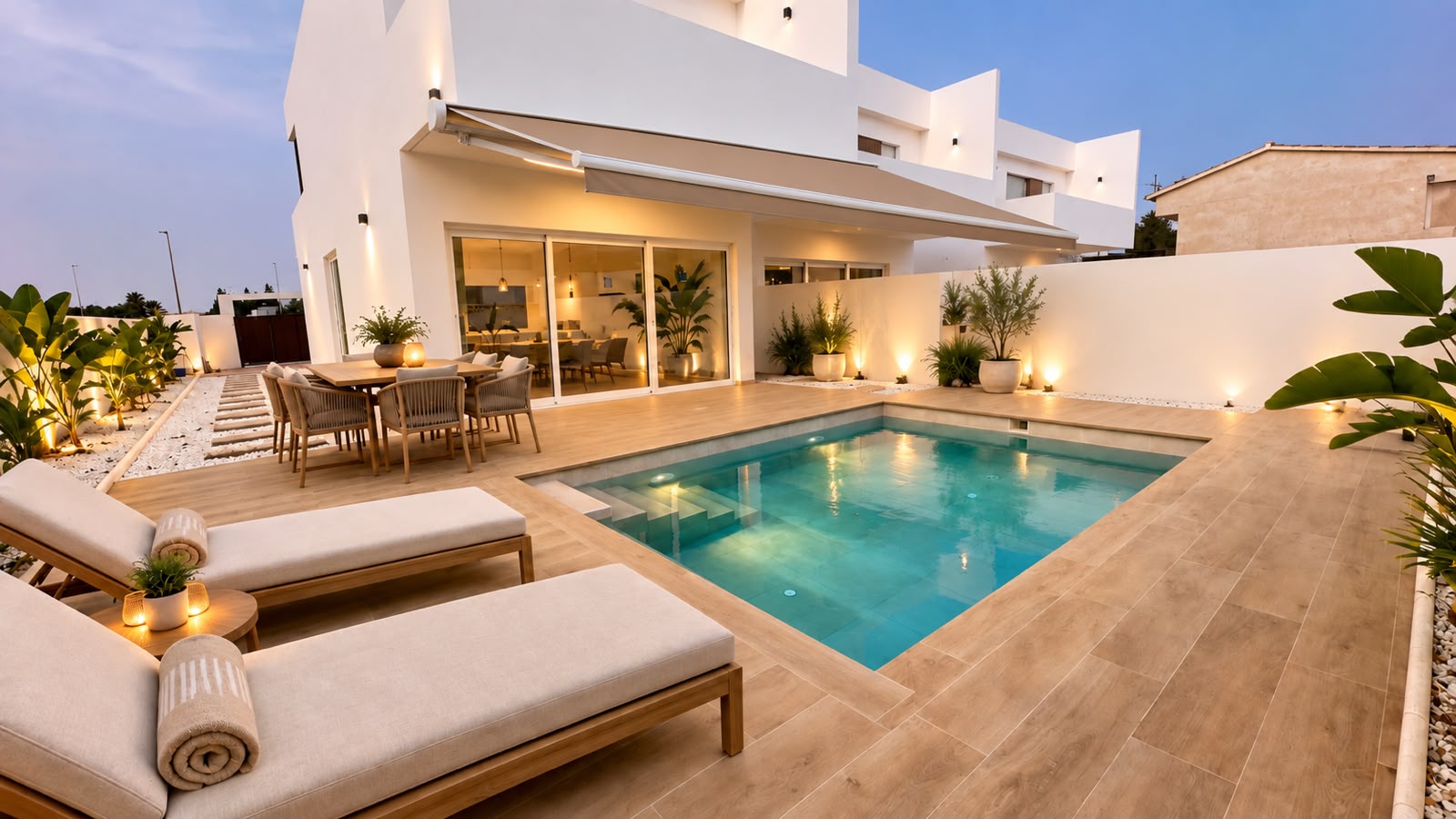 Villa zum verkauf in El Verger, Alicante