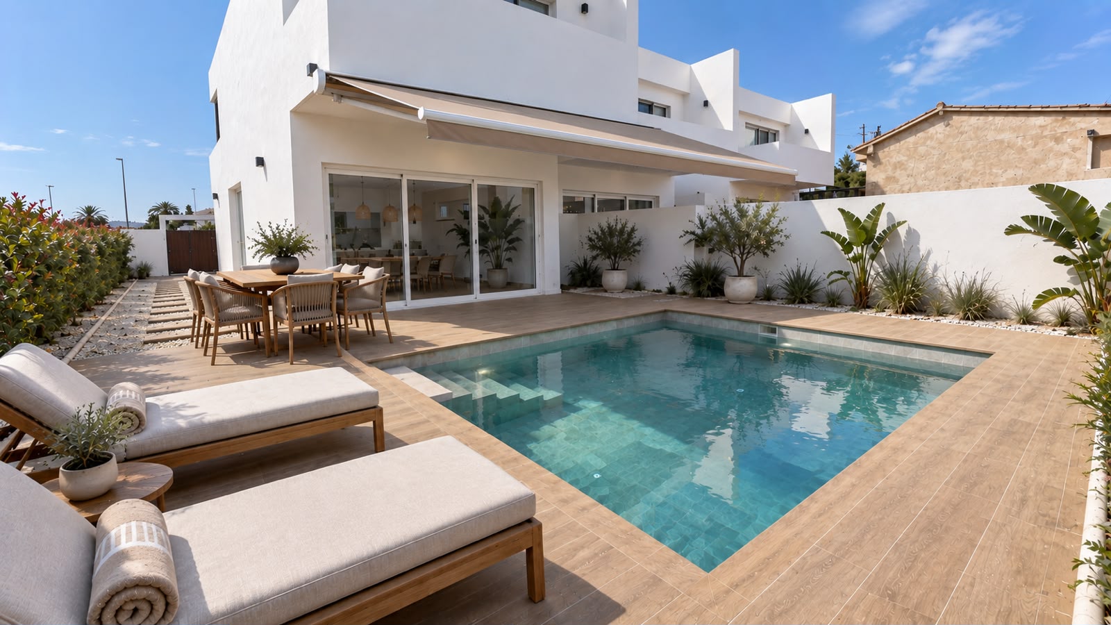 ZV1M - Villa à la vente à El Verger, Alicante